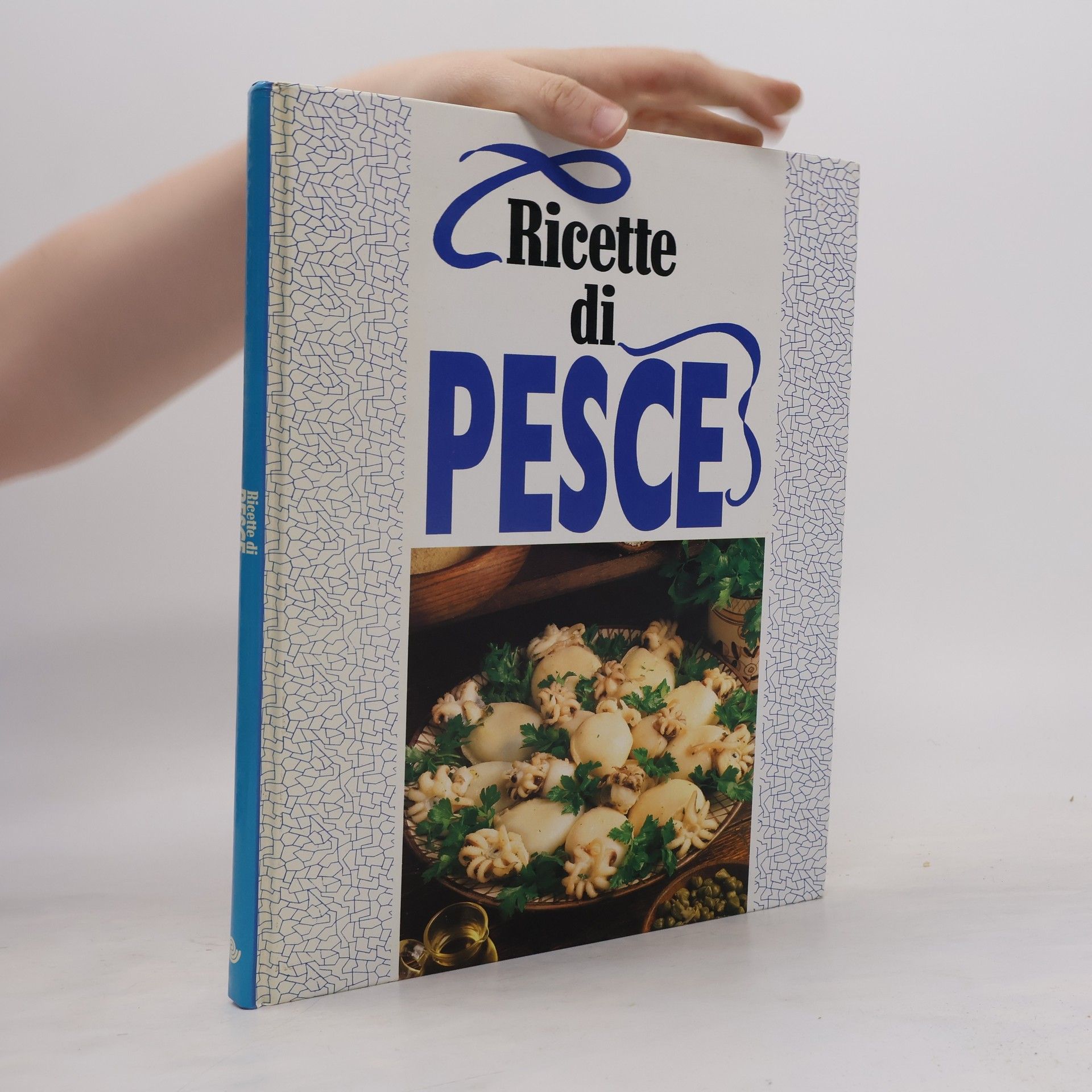 Kolektív autorov Ricette di Pesce
