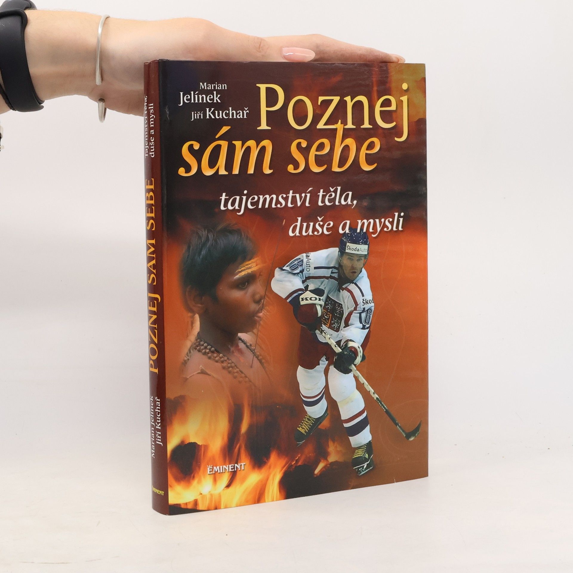 Marian Jelínek Poznej sám sebe