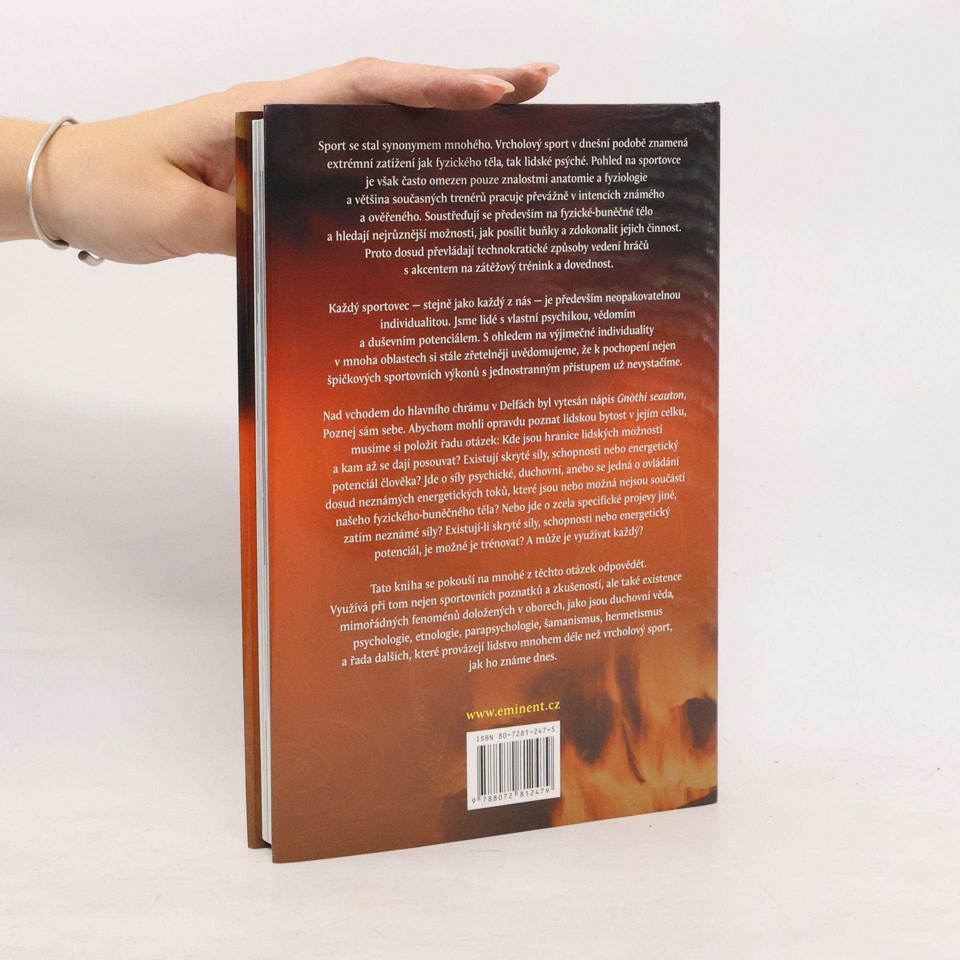 Marian Jelínek Poznej sám sebe