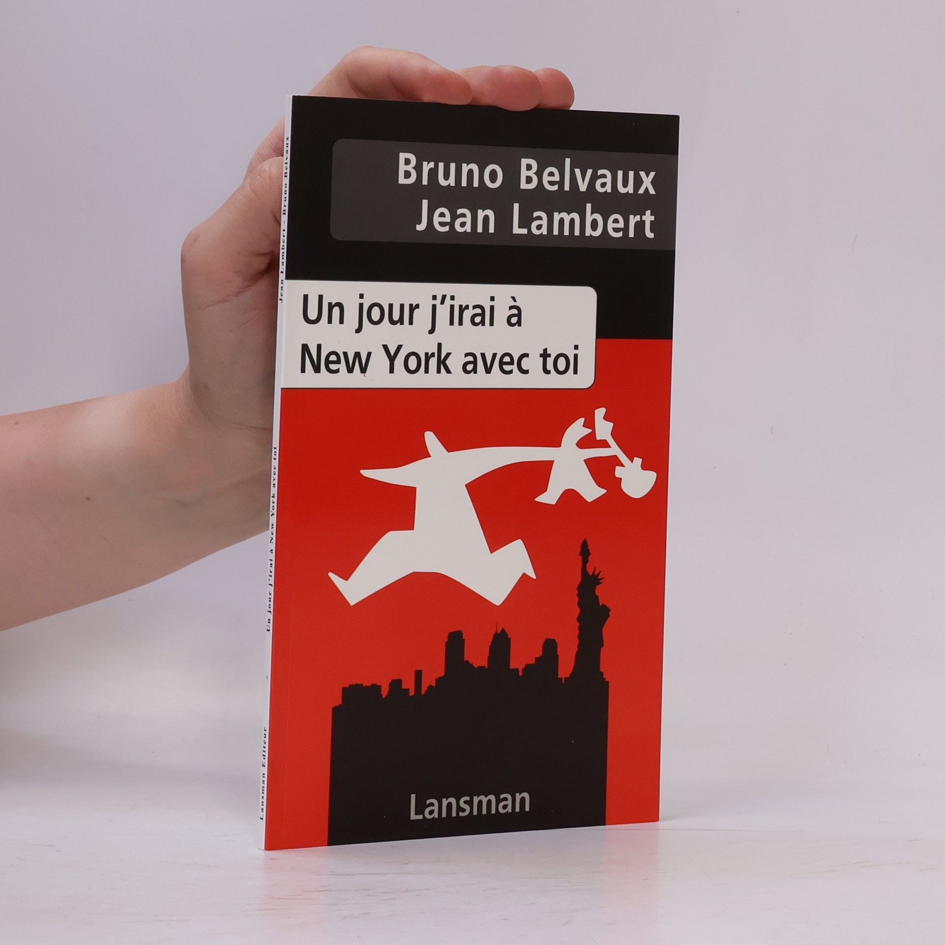 Un jour j'irai à New York avec toi