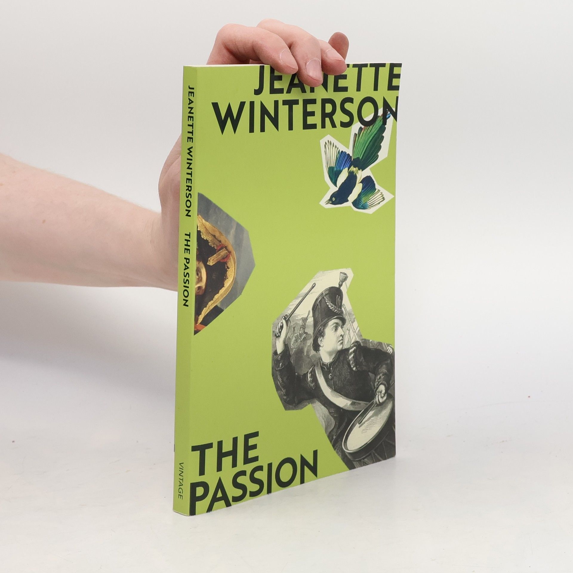 Jeanette Winterson The Passion