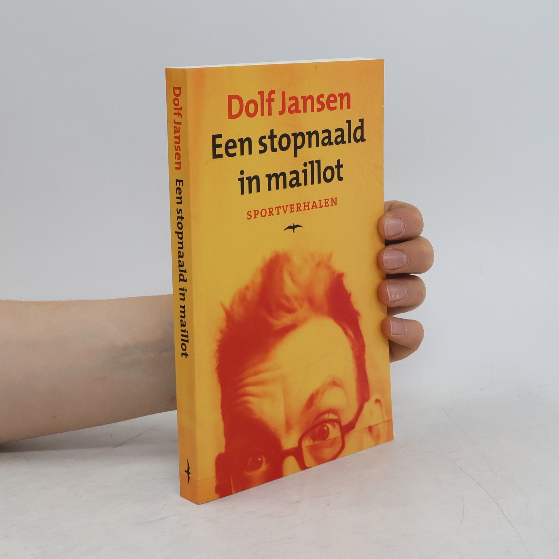 Dolf Jansen Een stopnaald in maillot