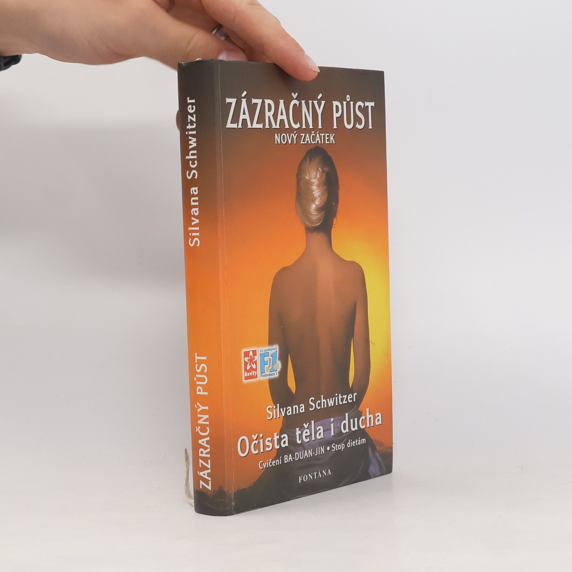 Silvana Schwitzer Zázračný půst - Nový začátek