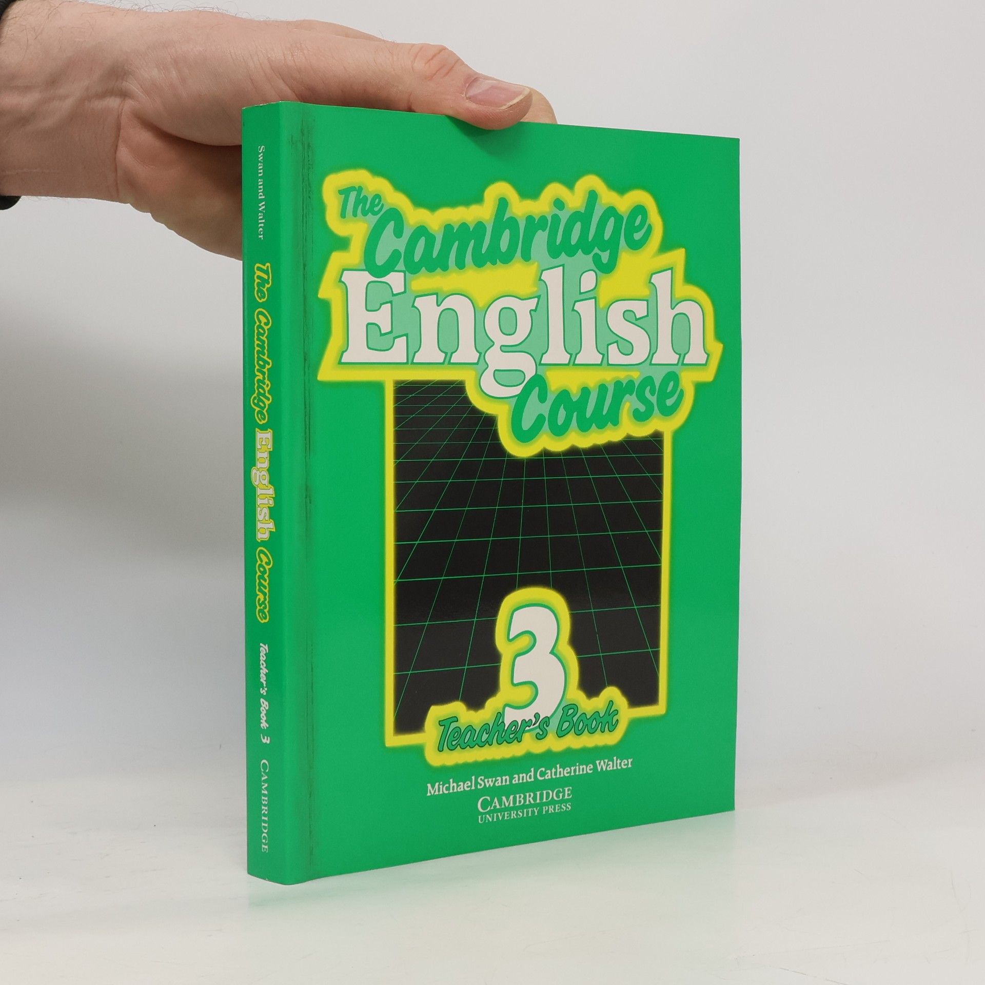 Michael Swam The Cambridge English Course 3 : Teacher's Book