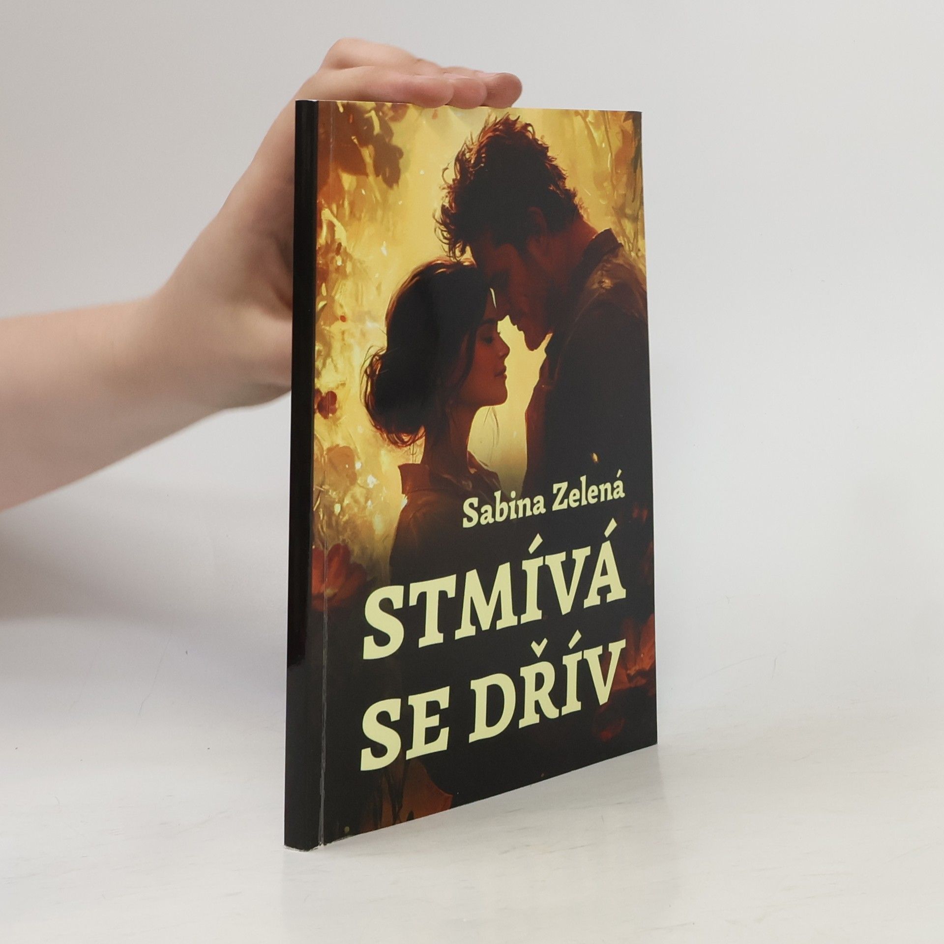 Sabina Zelená Stmívá se dřív