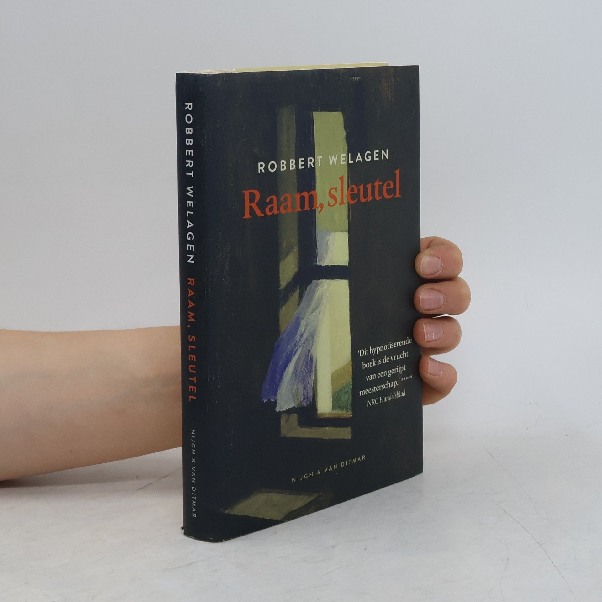 Raam, sleutel