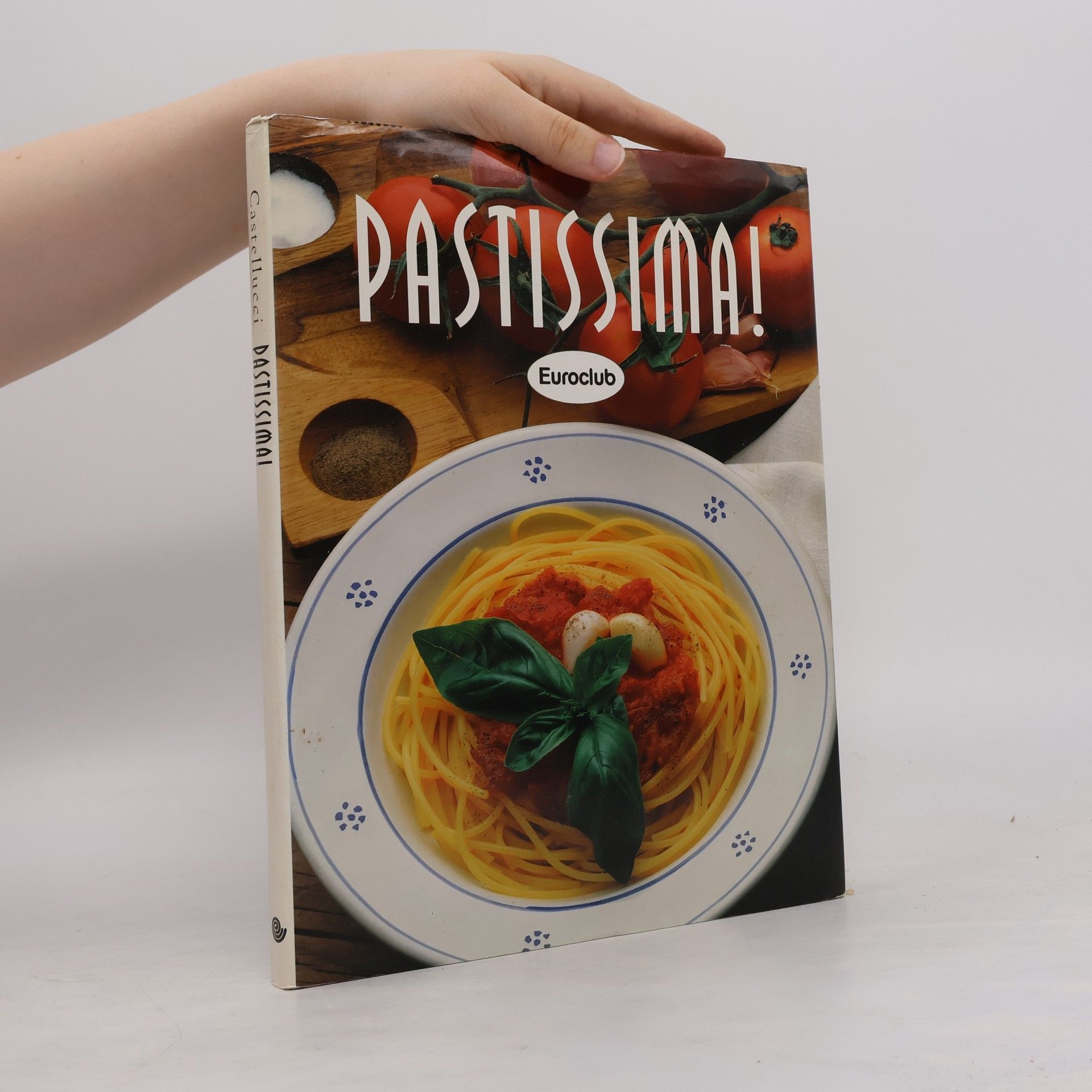 Leonardo Castellucci Pastissima!