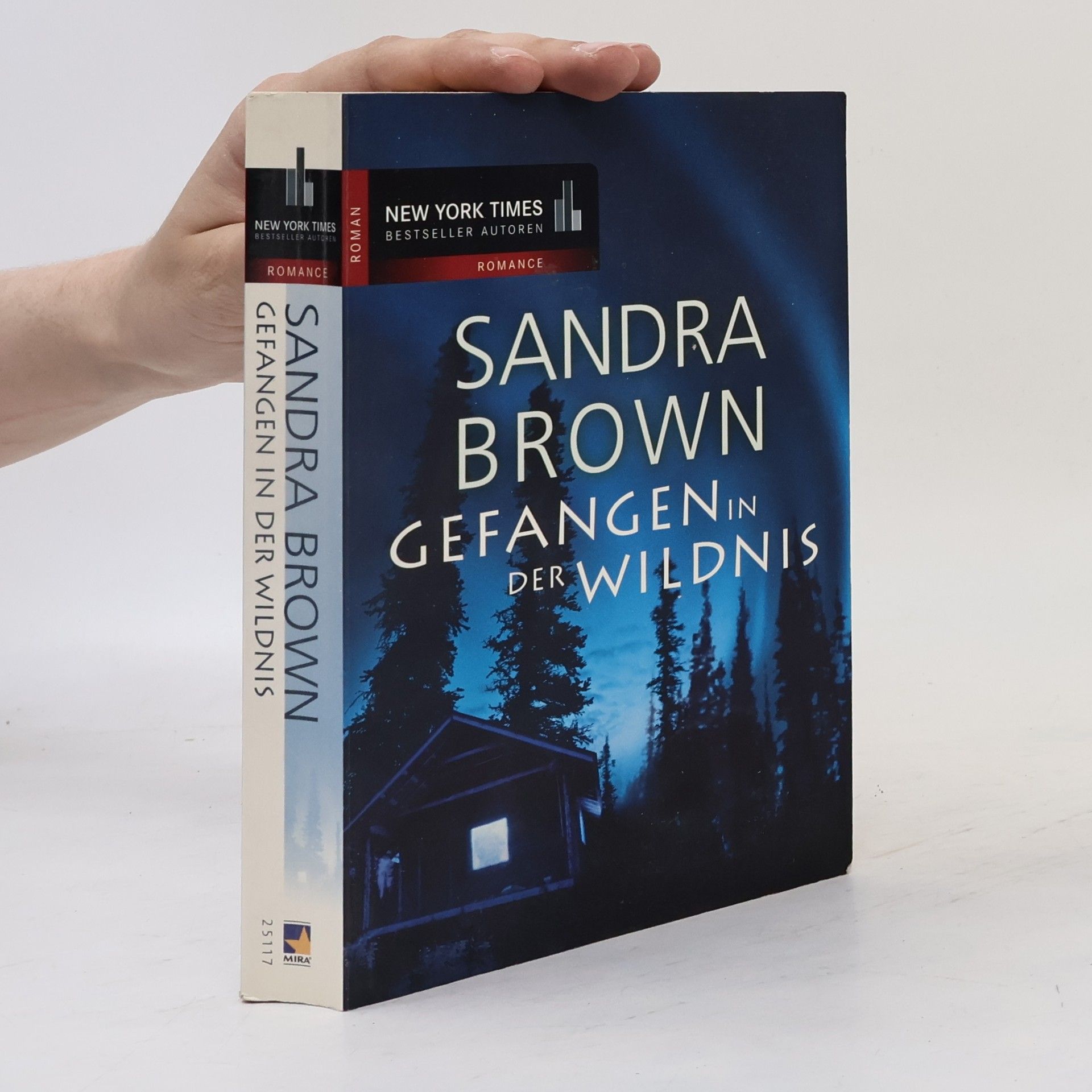 Sandra Brown Gefangen in der Wildnis