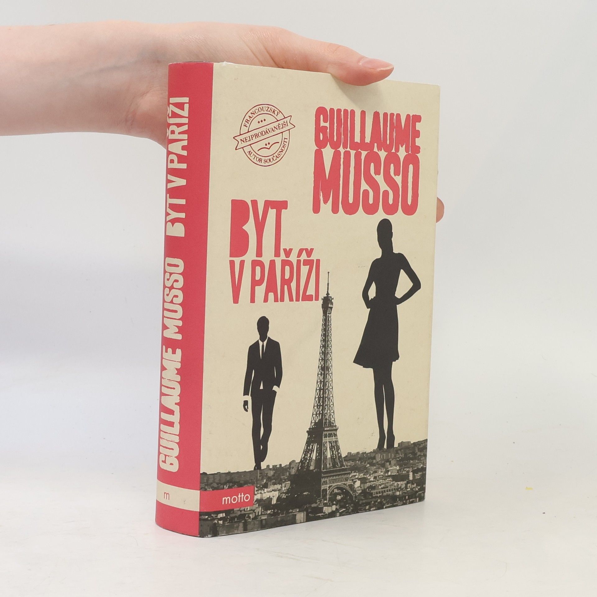 Guillaume Musso Byt v Paříži