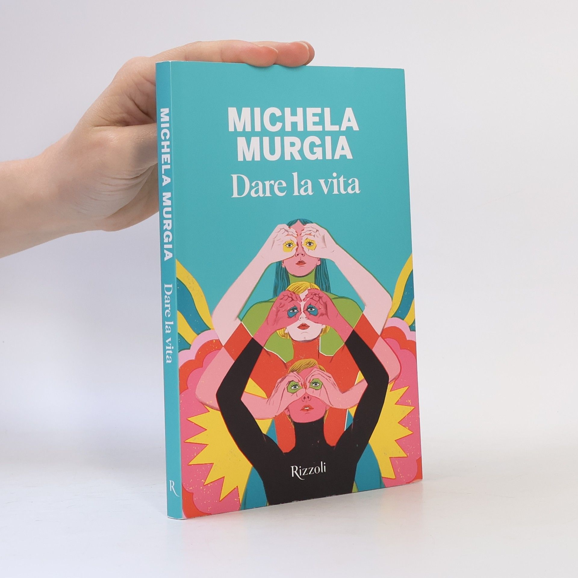 Michela Murgia Dare la vita