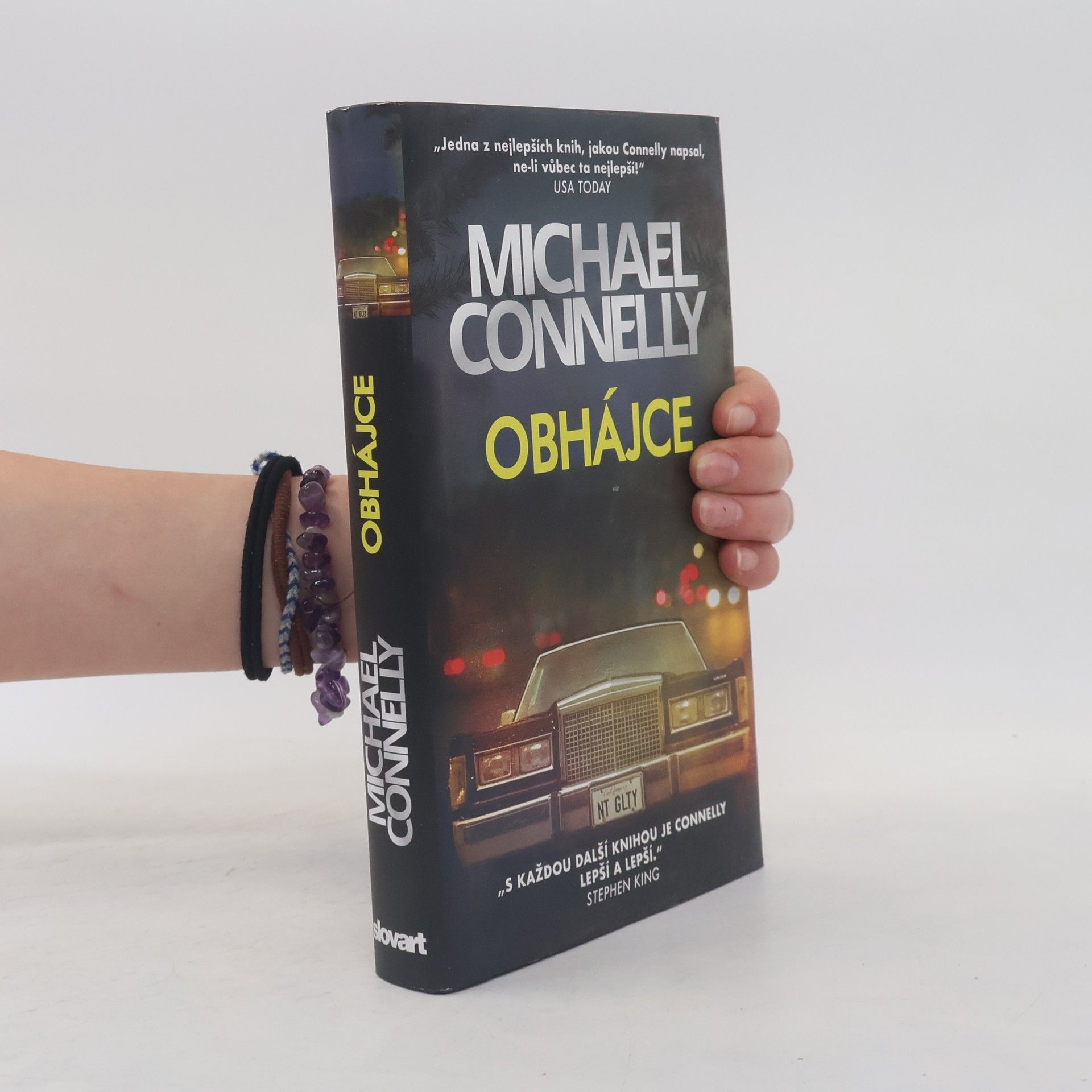 Michael Connelly Obhájce