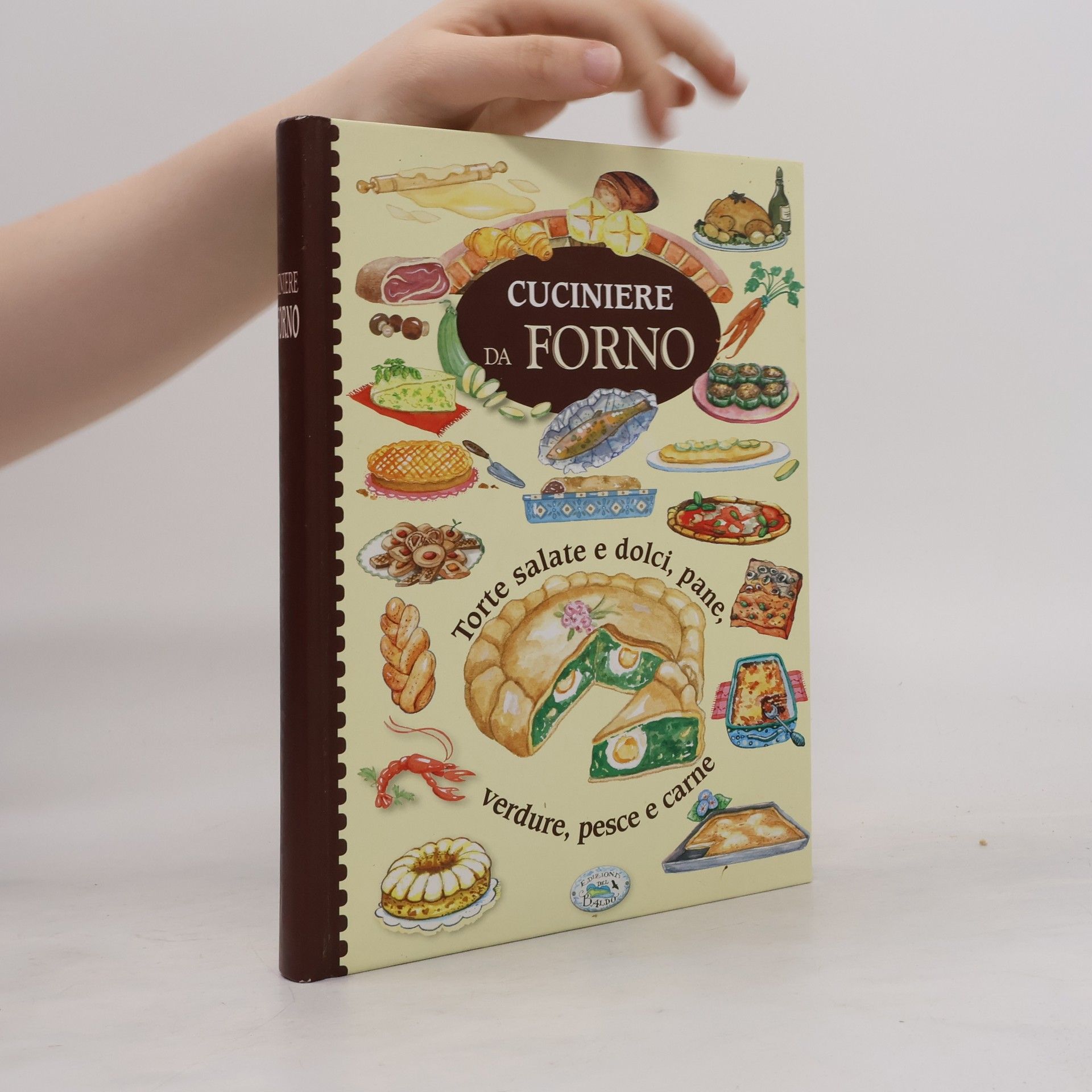AA.VV. Cuciniere da forno