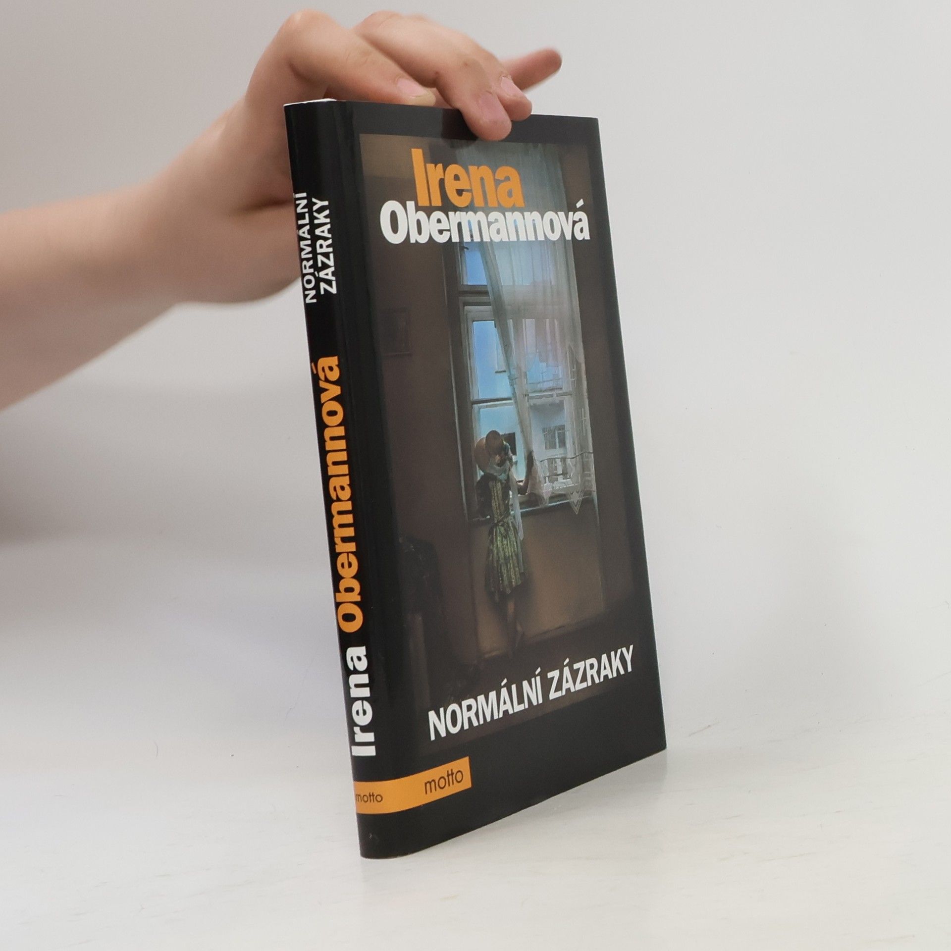 Irena Obermannová Normální zázraky