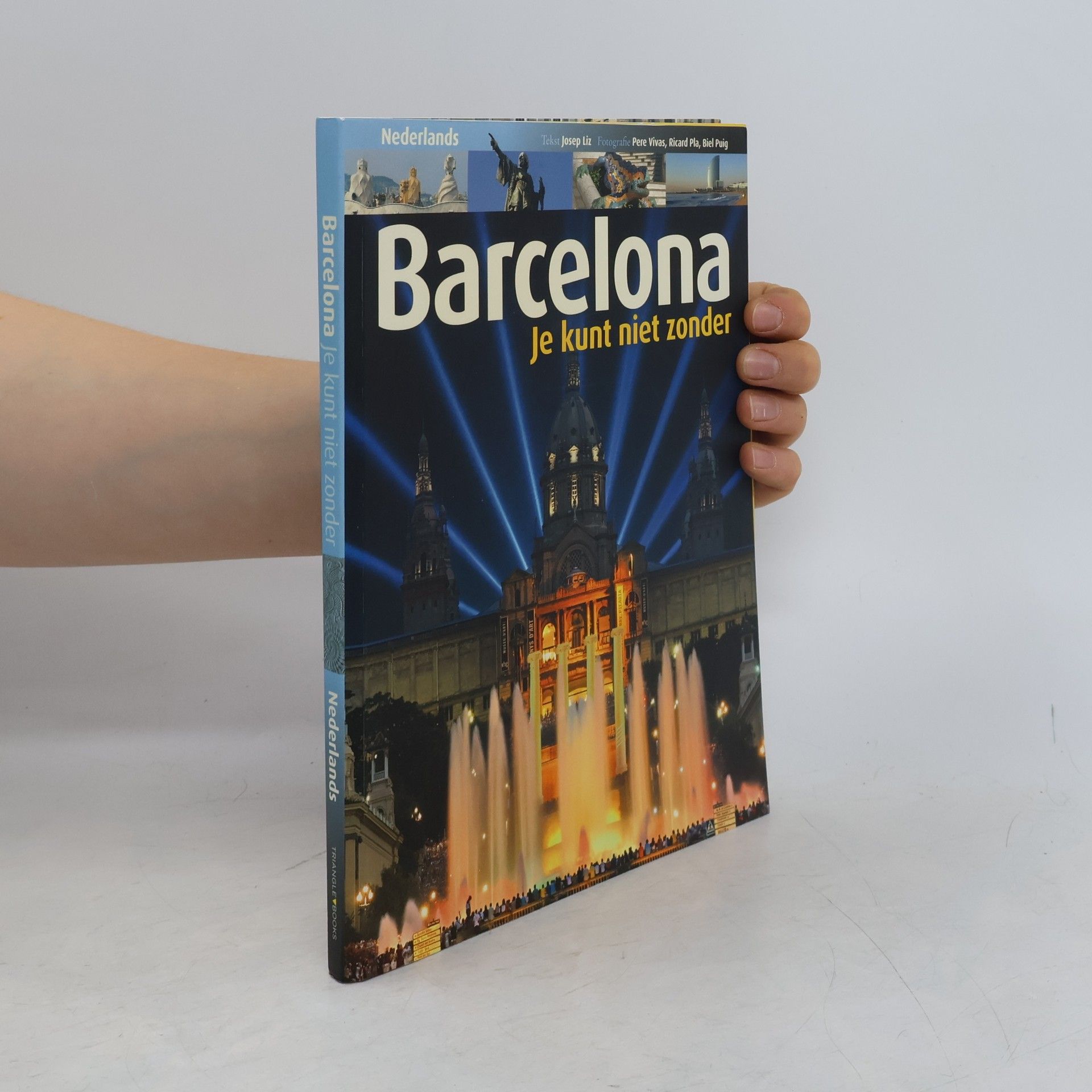 Barcelona je kunt niet zonder
