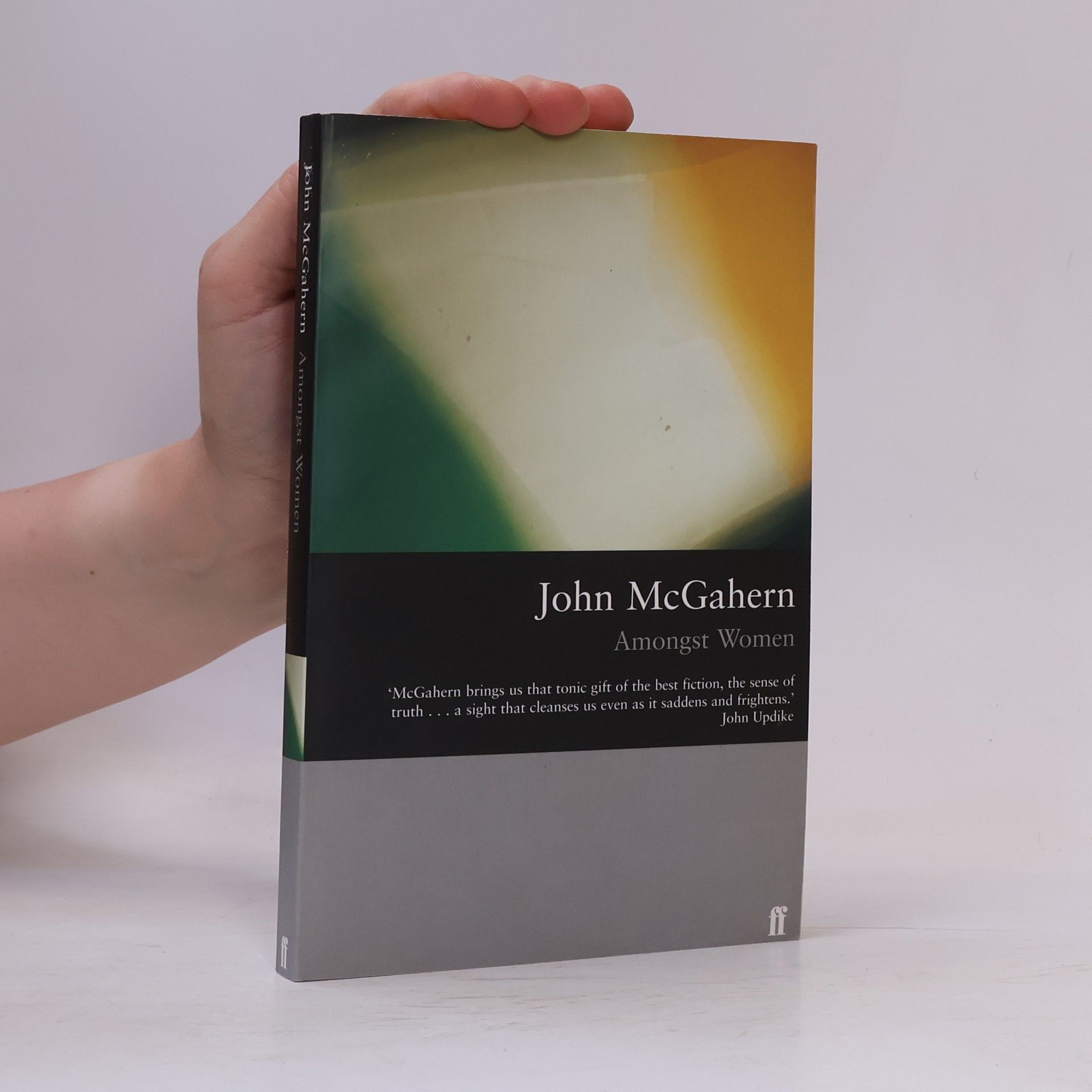 John McGahern Amongst Women
