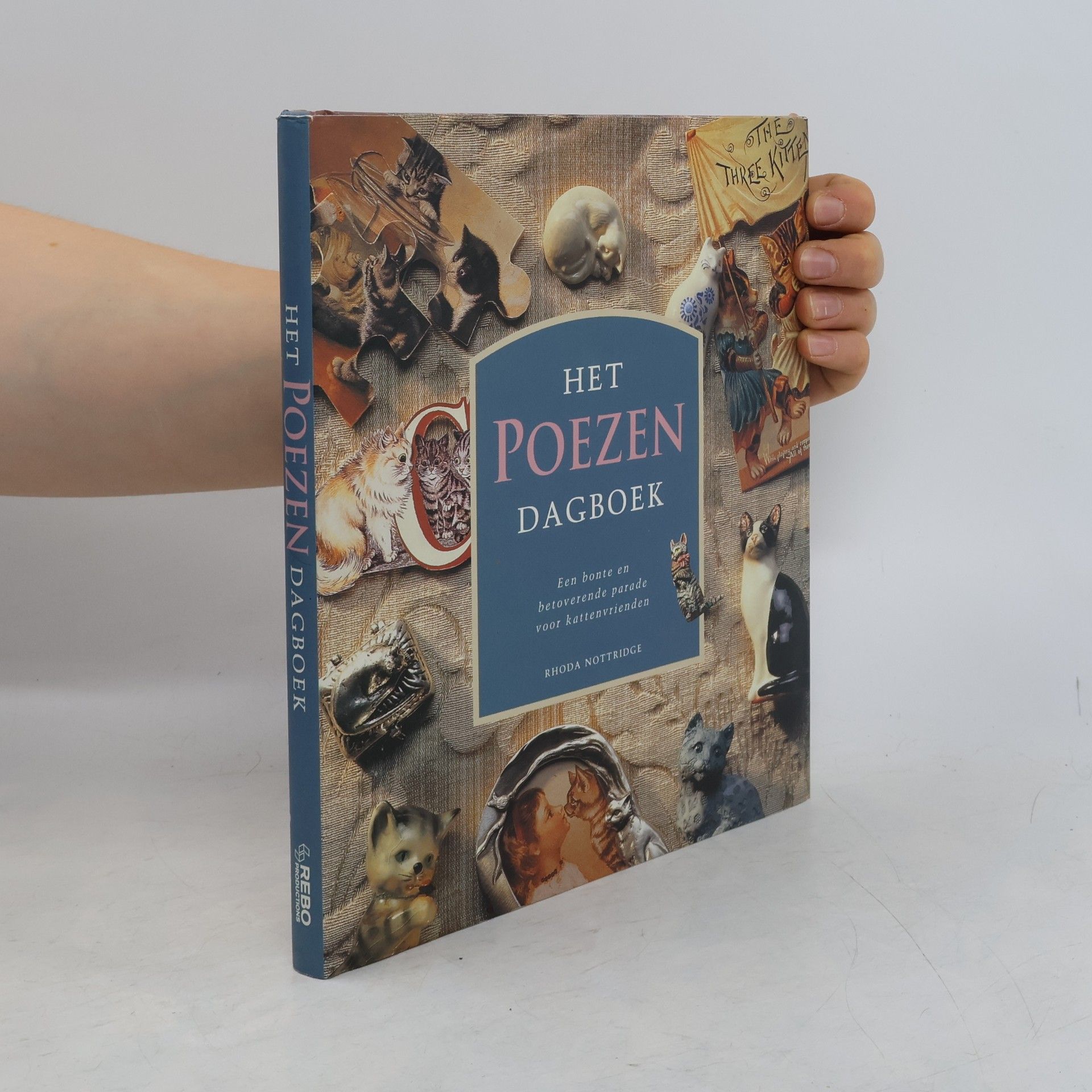 Rhoda Nottridge Het Poezen Dagboek