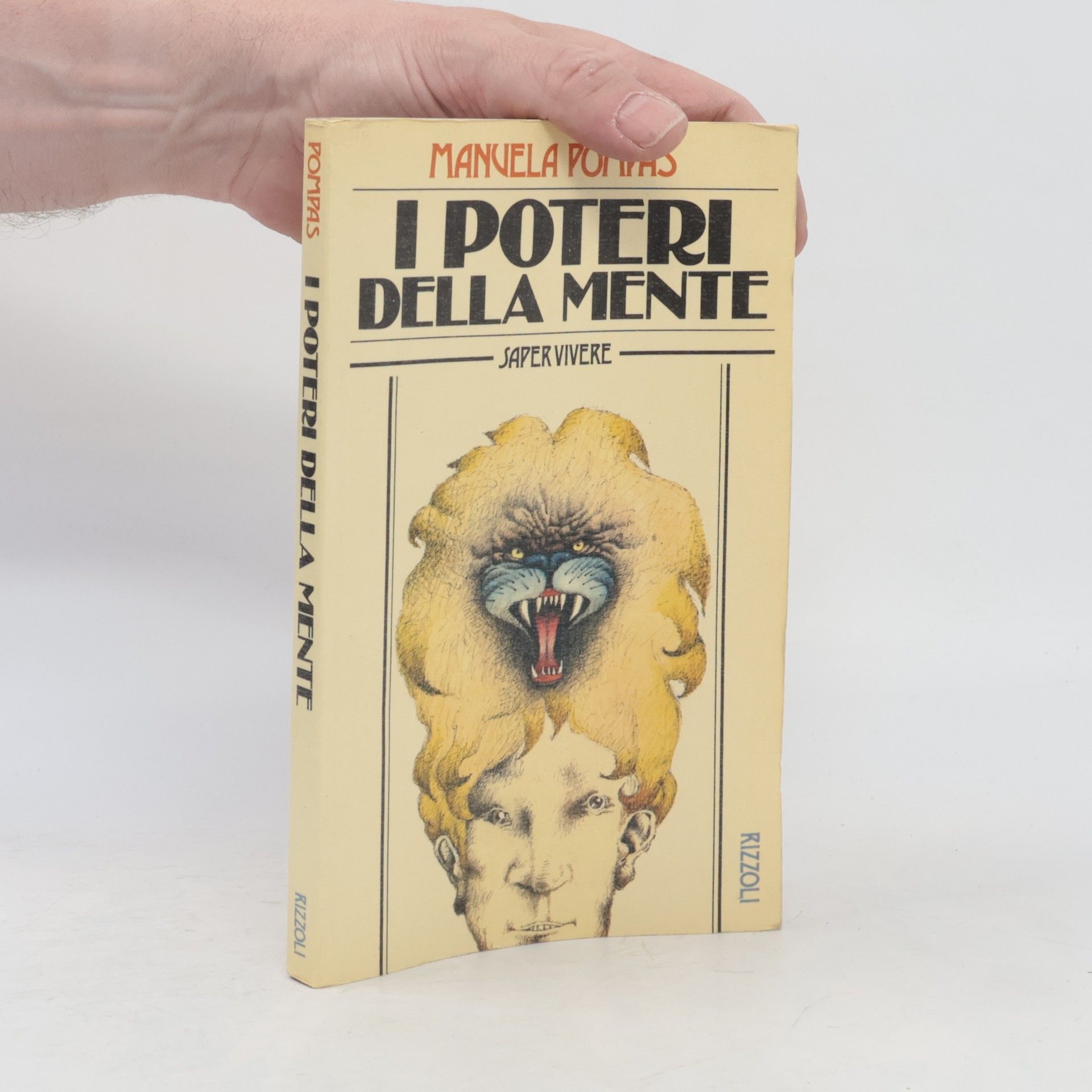 Manuela Pompas I poteri della mente