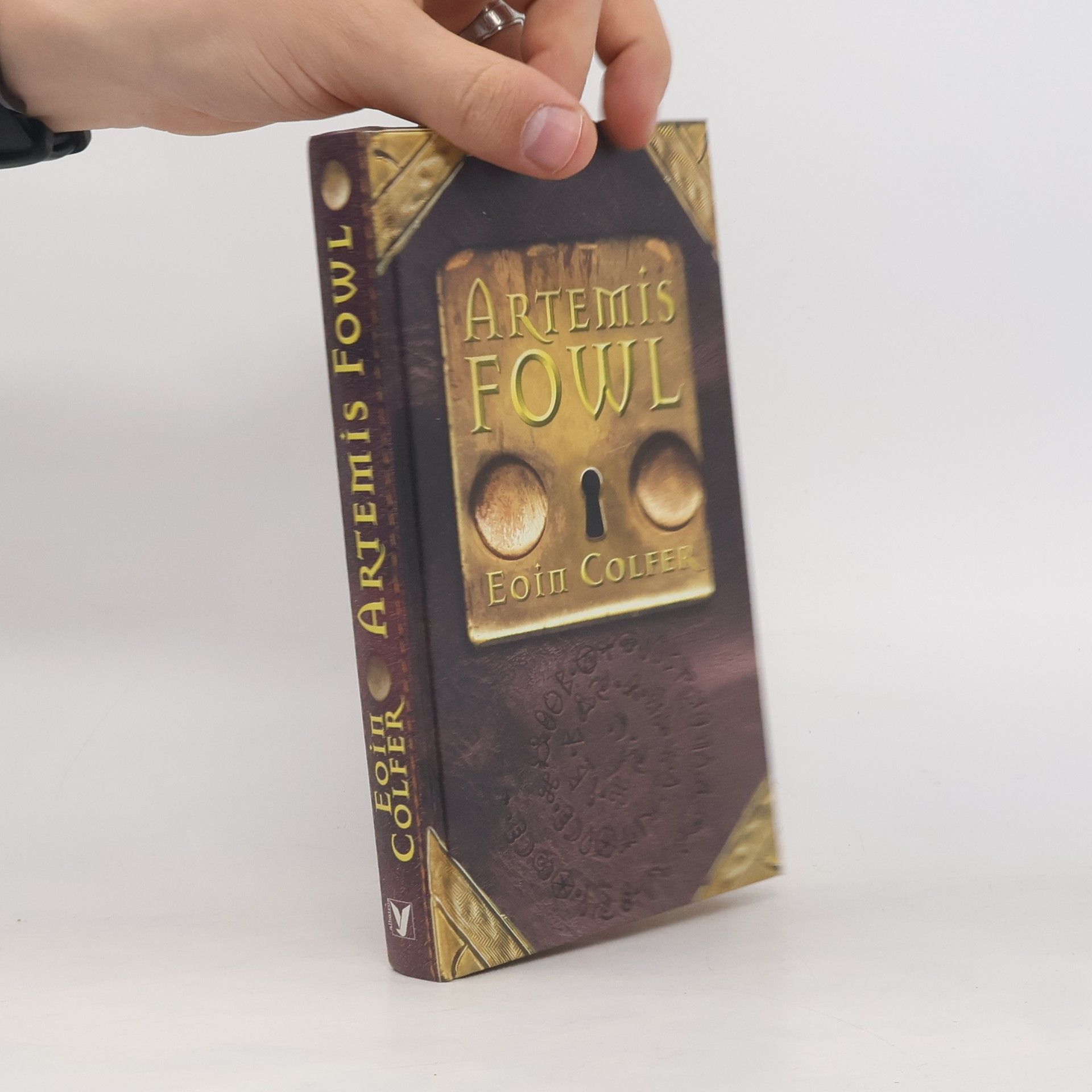 Eoin Colfer Artemis Fowl
