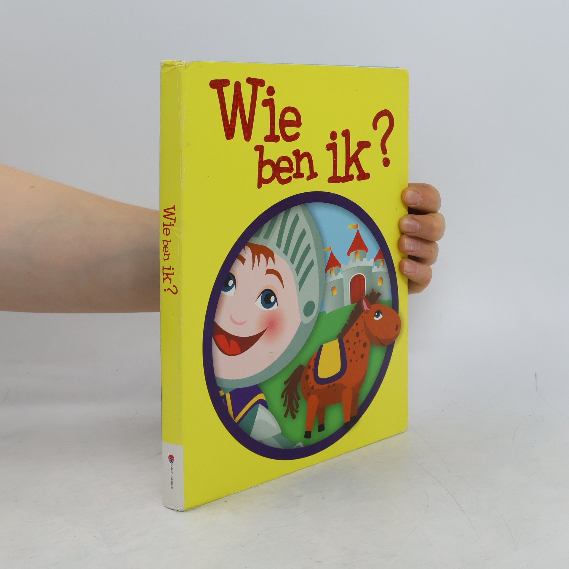 Kolektív autorov Wie ben ik?