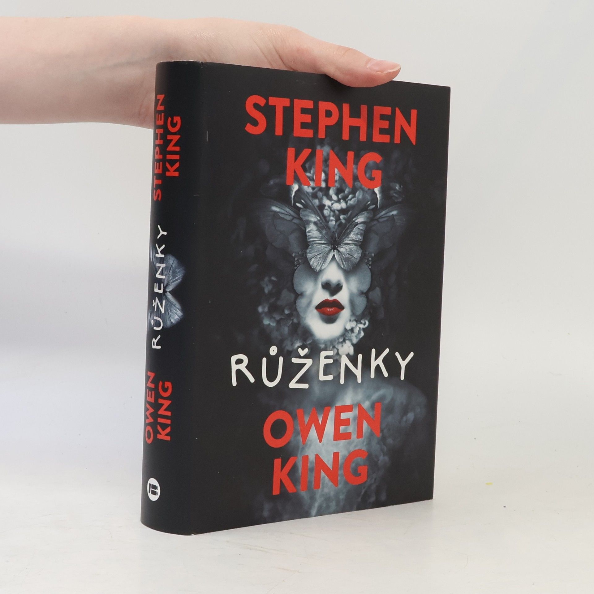 Stephen King Růženky