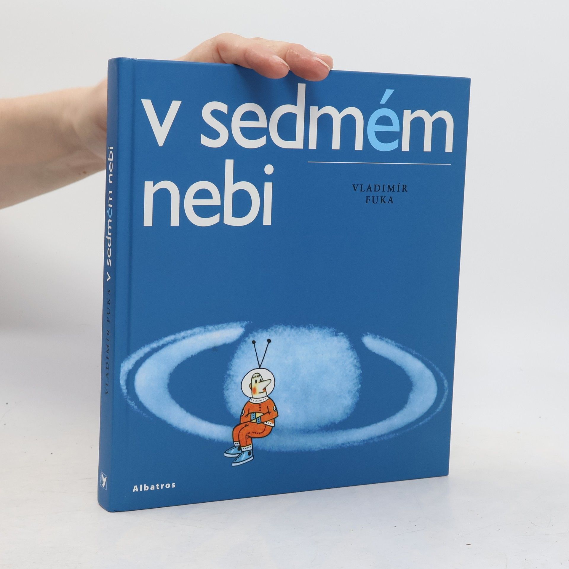 Jiří Kolář V sedmém nebi