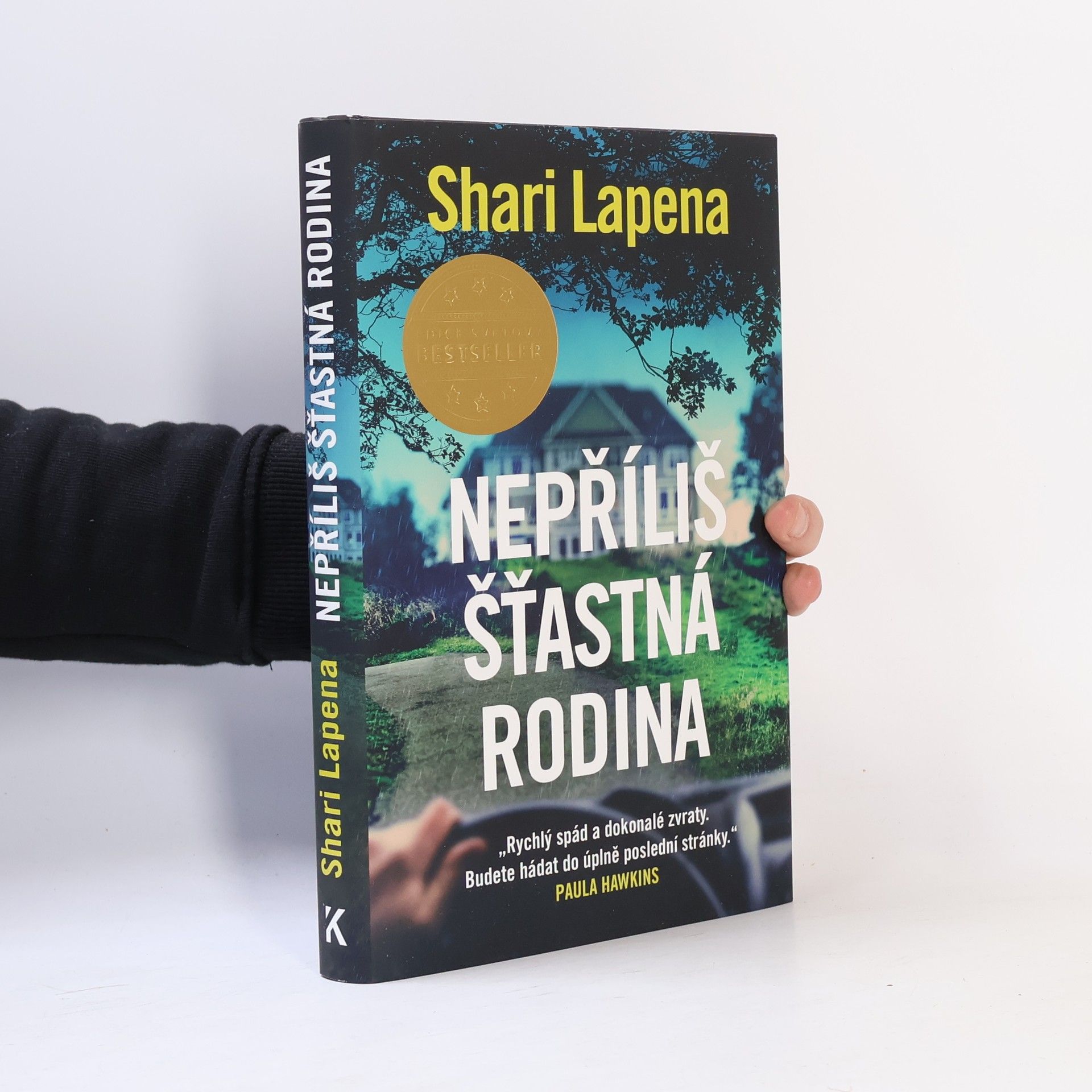 Nepříliš šťastná rodina