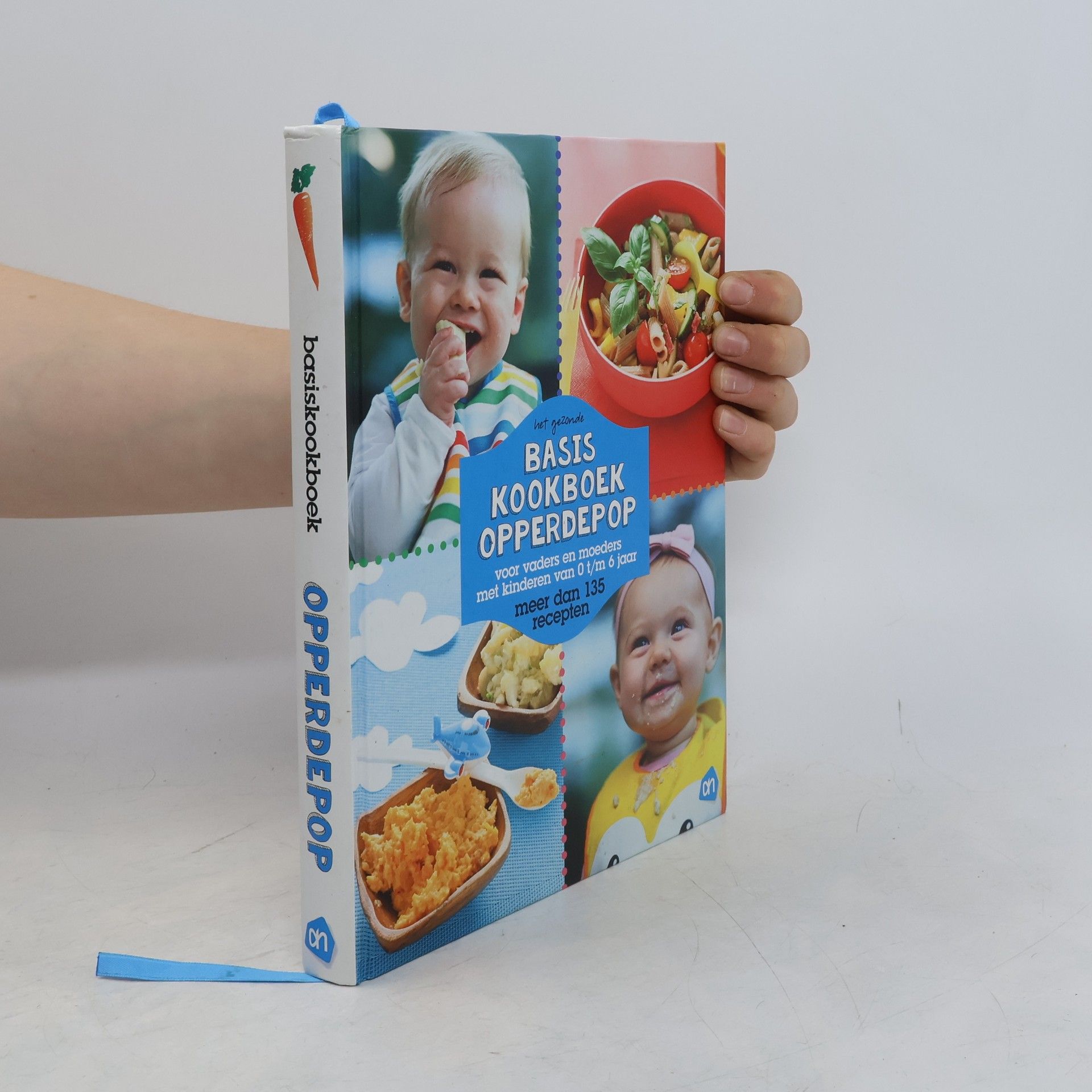Autorenkollektiv Basiskookboek opperdepop