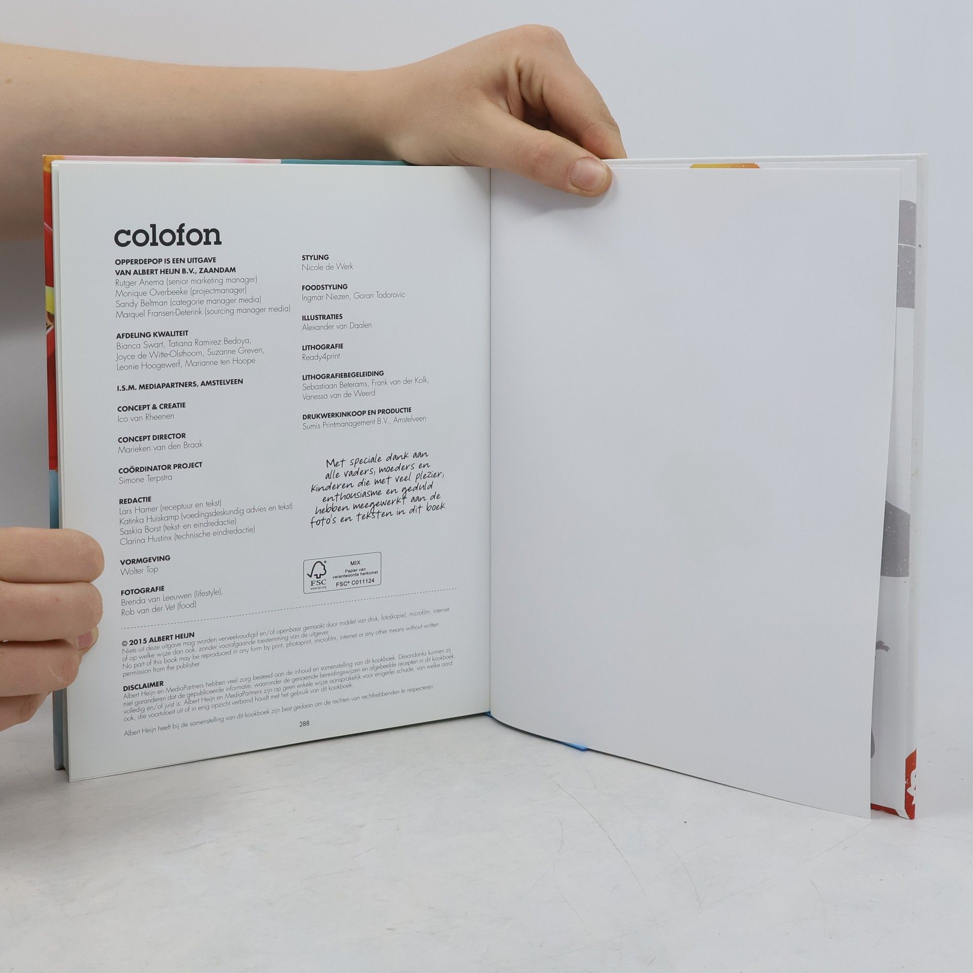 Autorenkollektiv Basiskookboek opperdepop