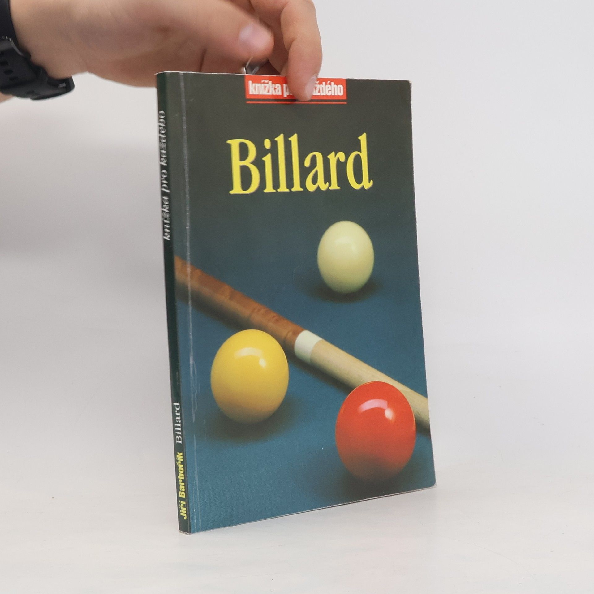 Ondřej Doležal Billard