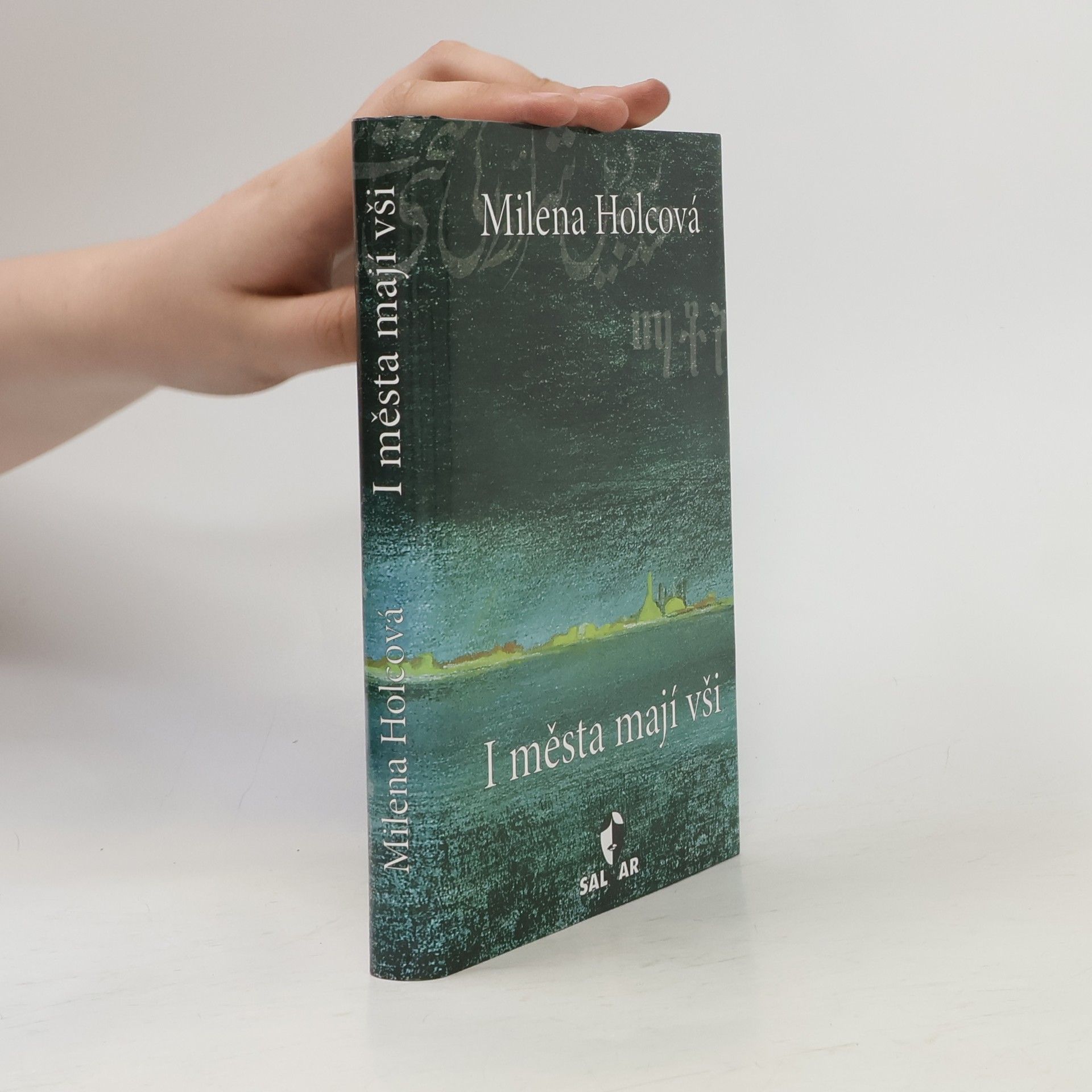 Holcová Milena I města mají vši