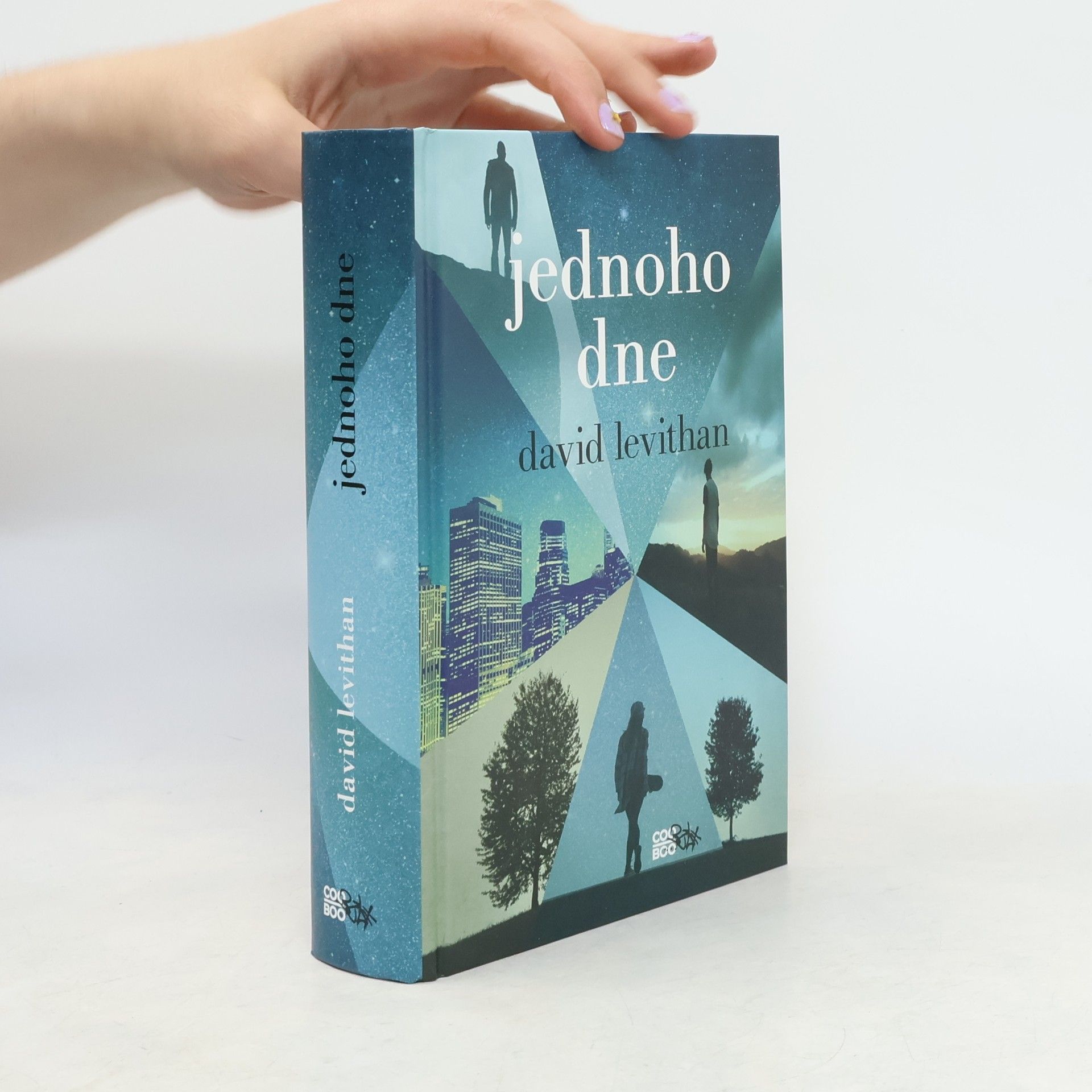 David Levithan Jednoho dne. Den co den 3