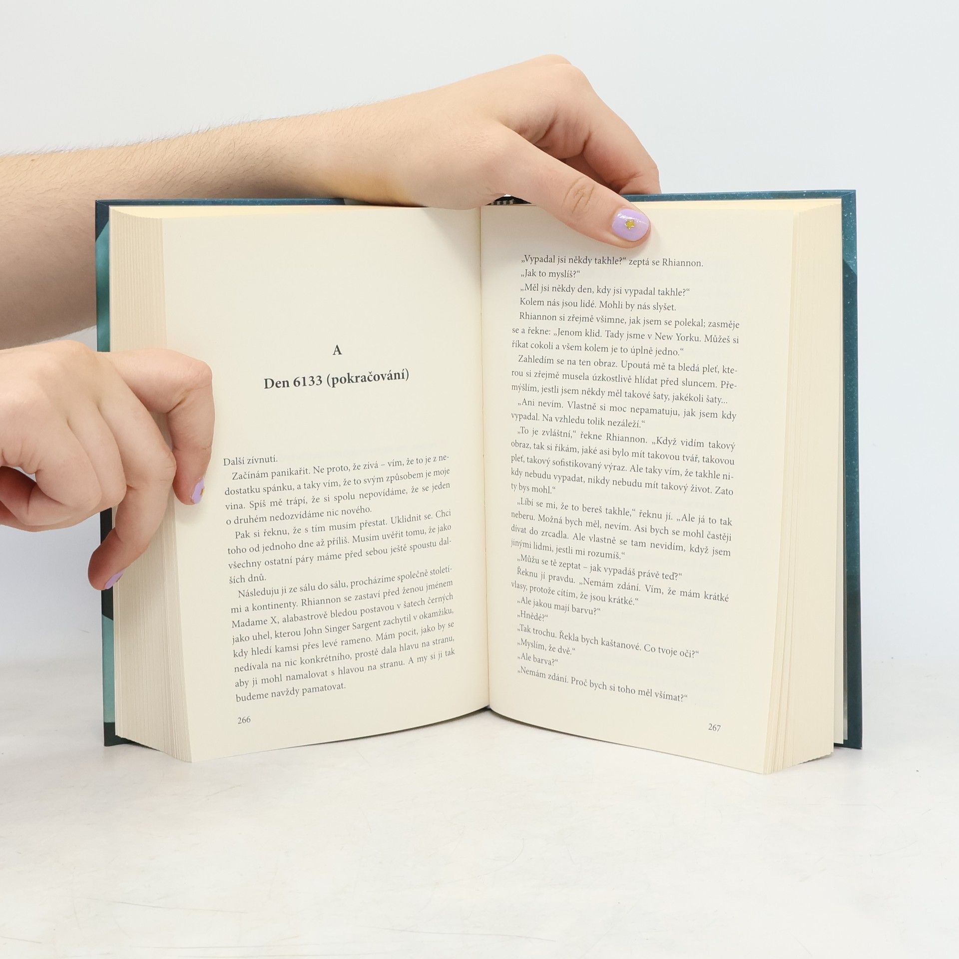 David Levithan Jednoho dne. Den co den 3
