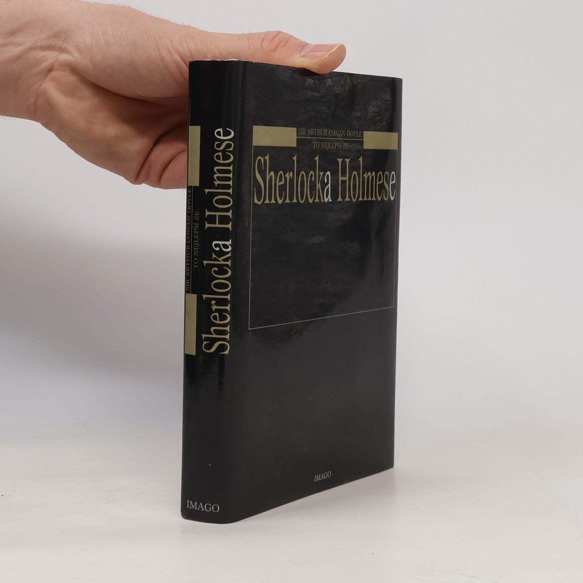 Arthur Conan Doyle Sherlock Holmes