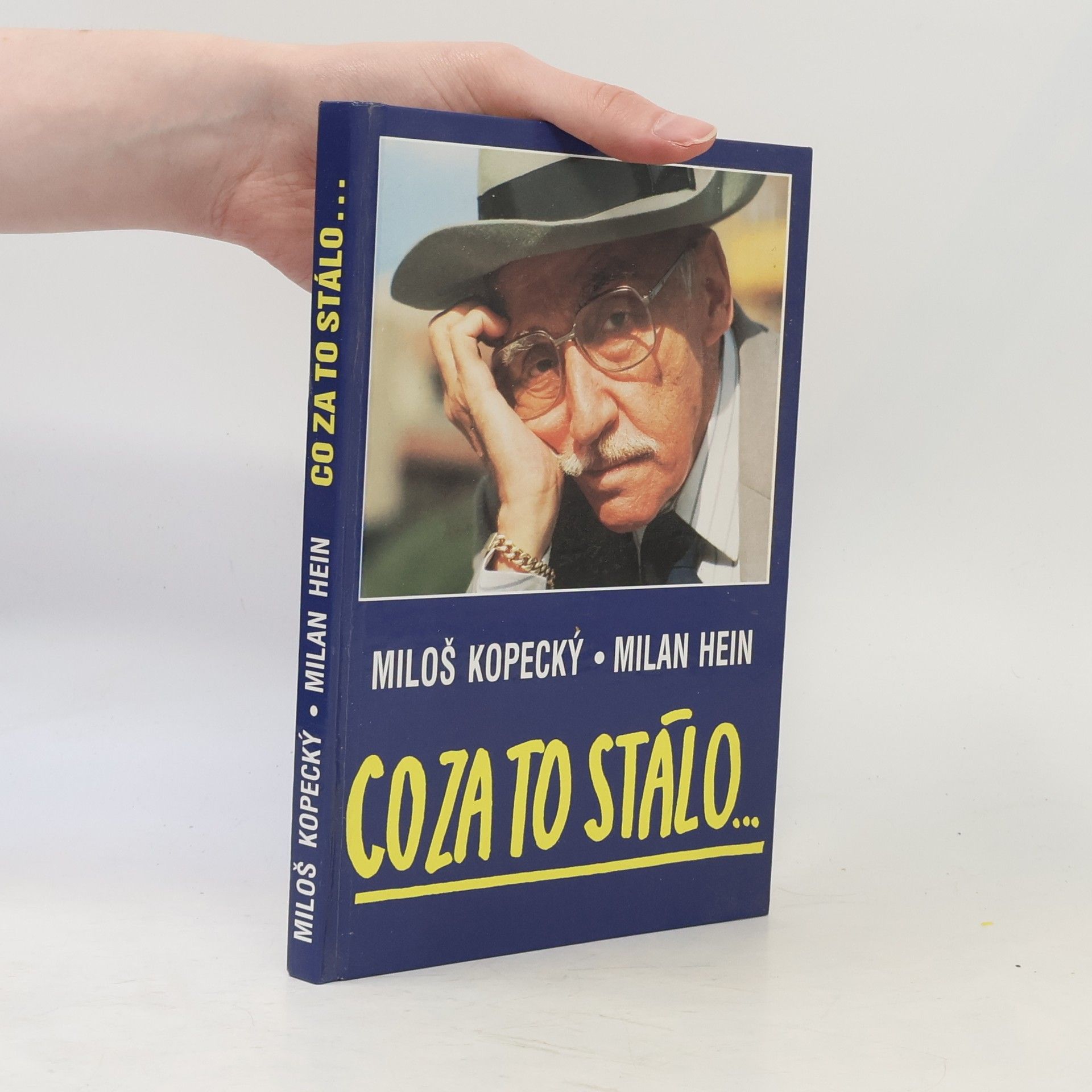 Co za to stálo...