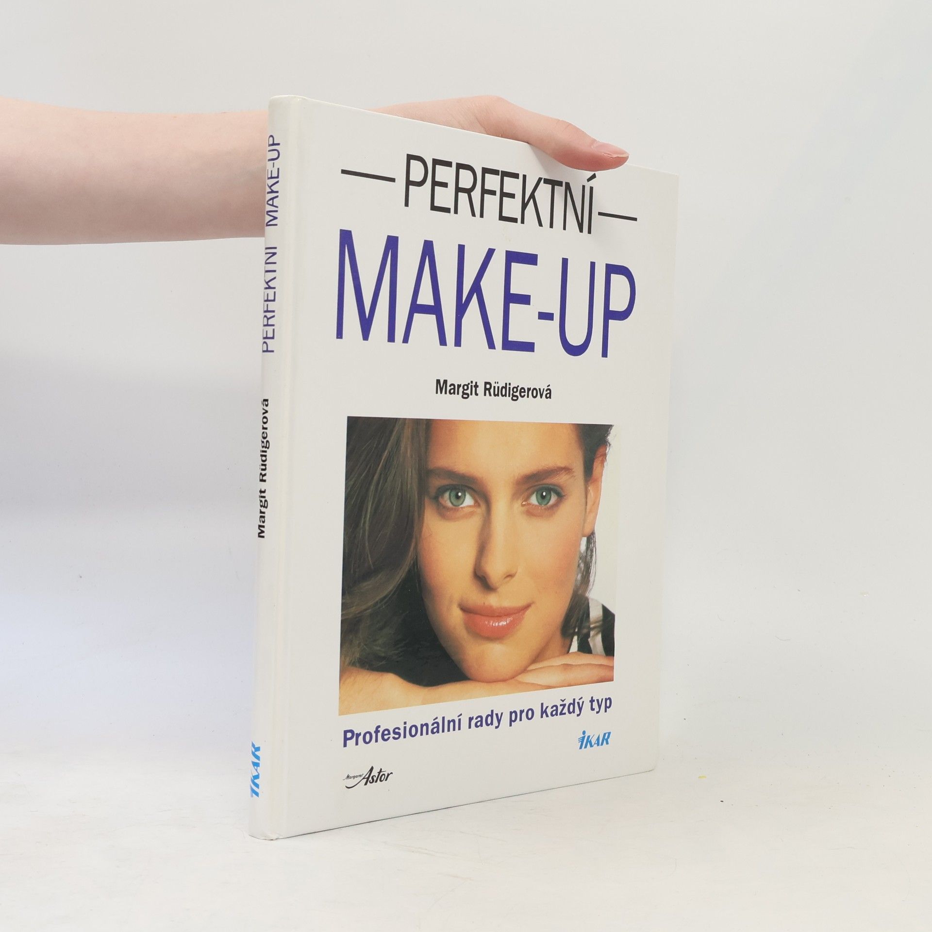 Margit Rüdiger Perfektní make-up