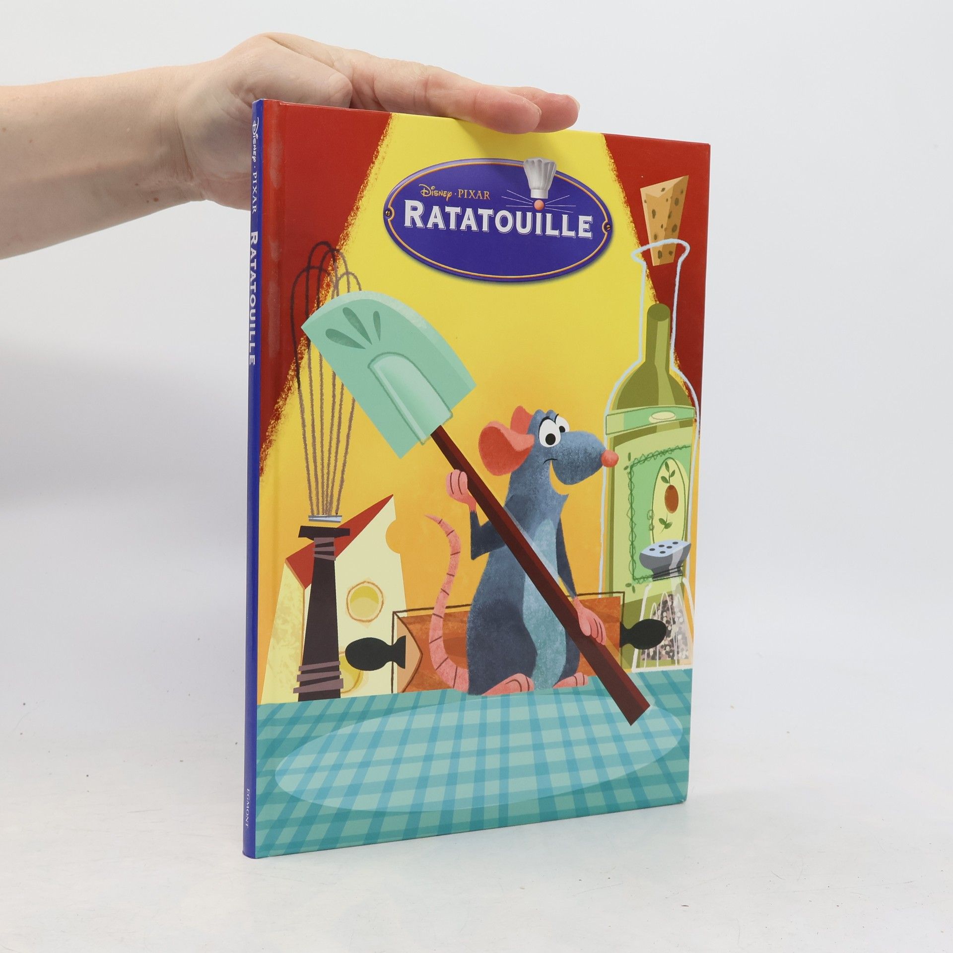 Ron Cohee Ratatouille
