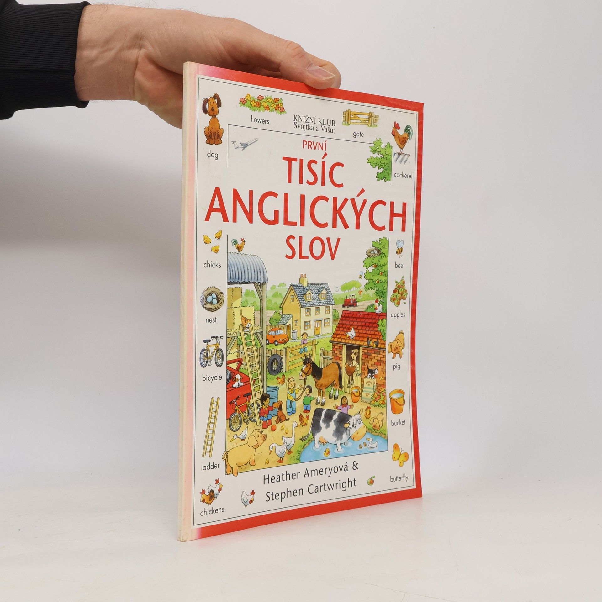 Heather Amery První tisíc anglických slov