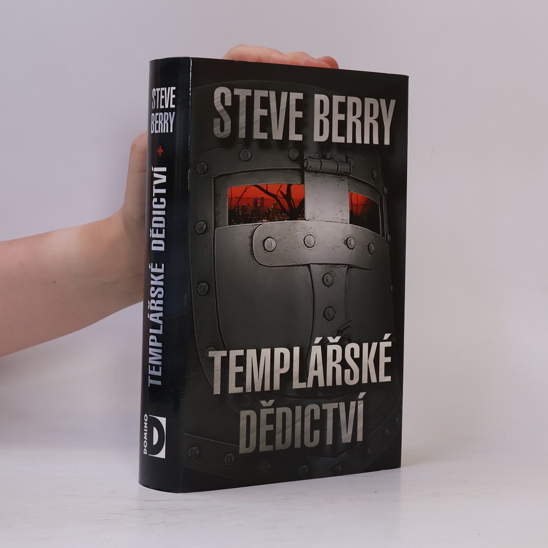 Steve Berry Templářské dědictví