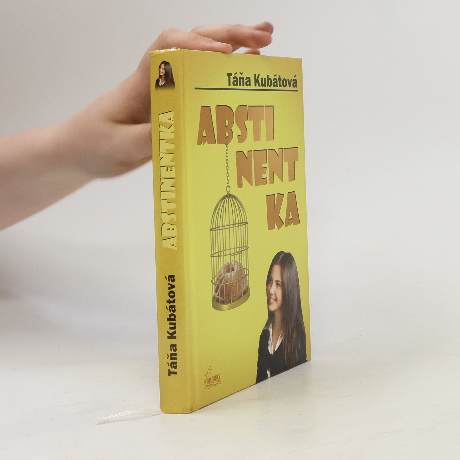 Táňa Kubátová Abstinentka