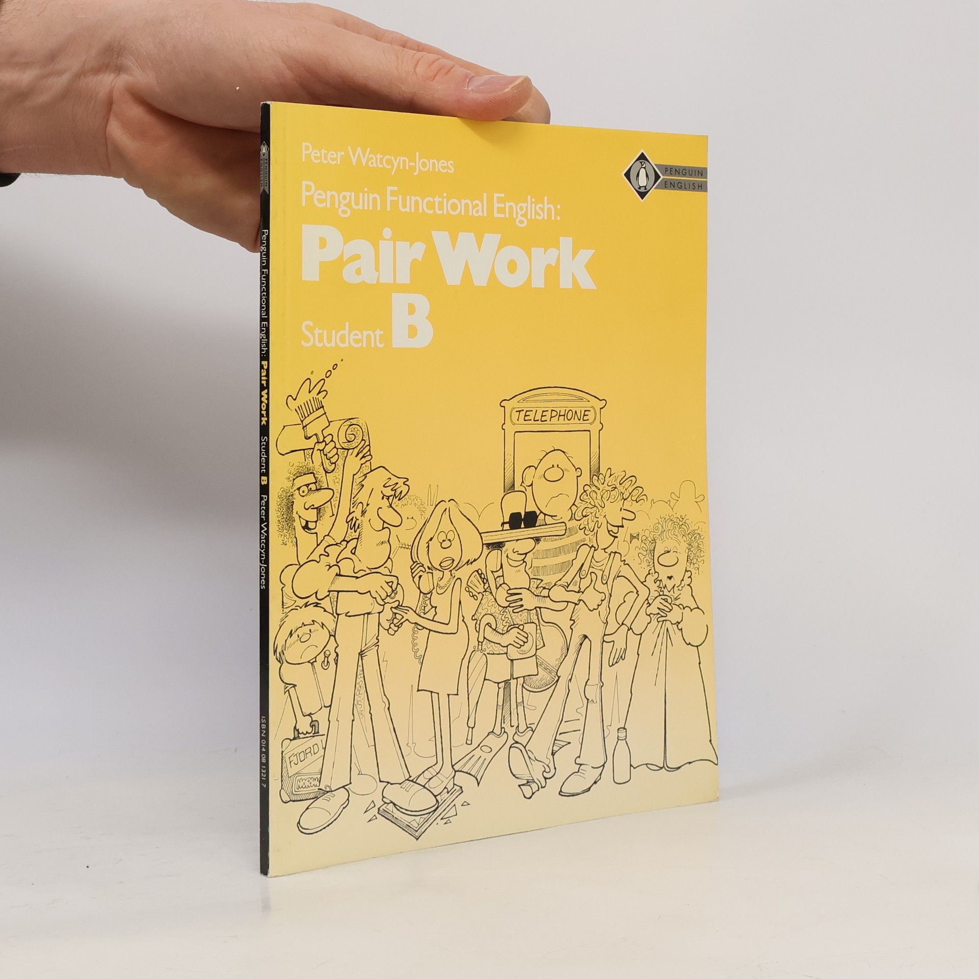 Pair work : student B : activities for effective communication