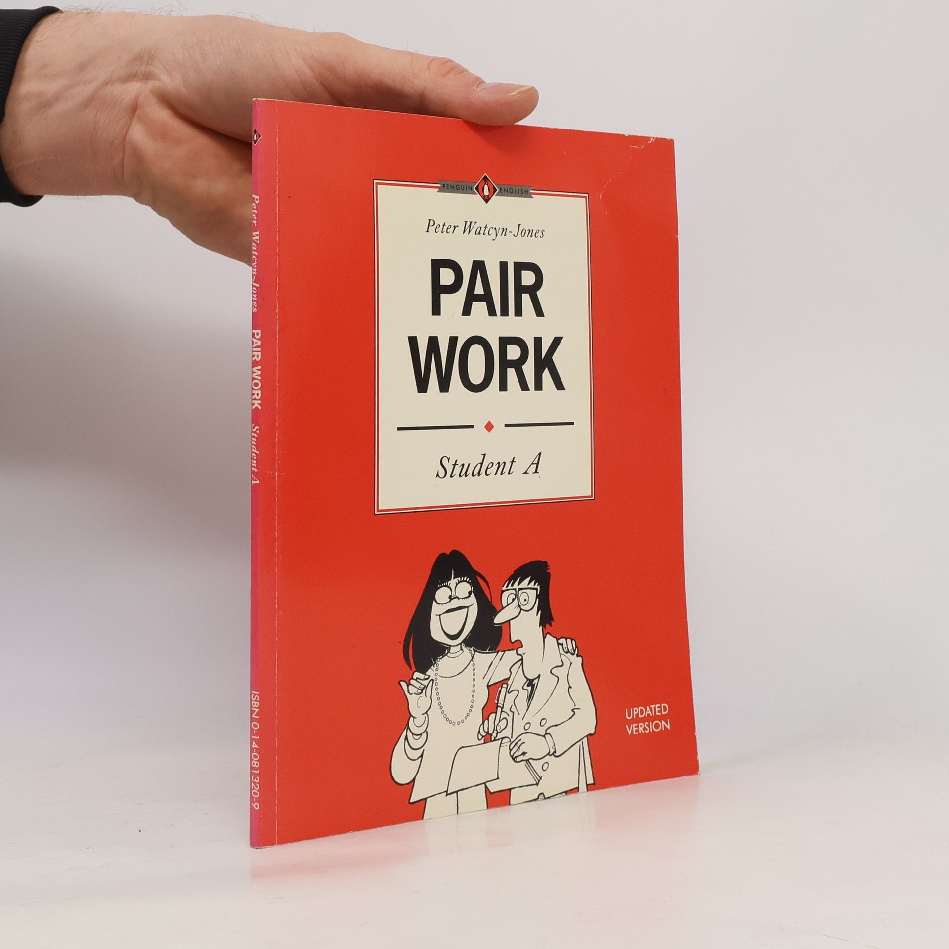 Pair Work. Student A