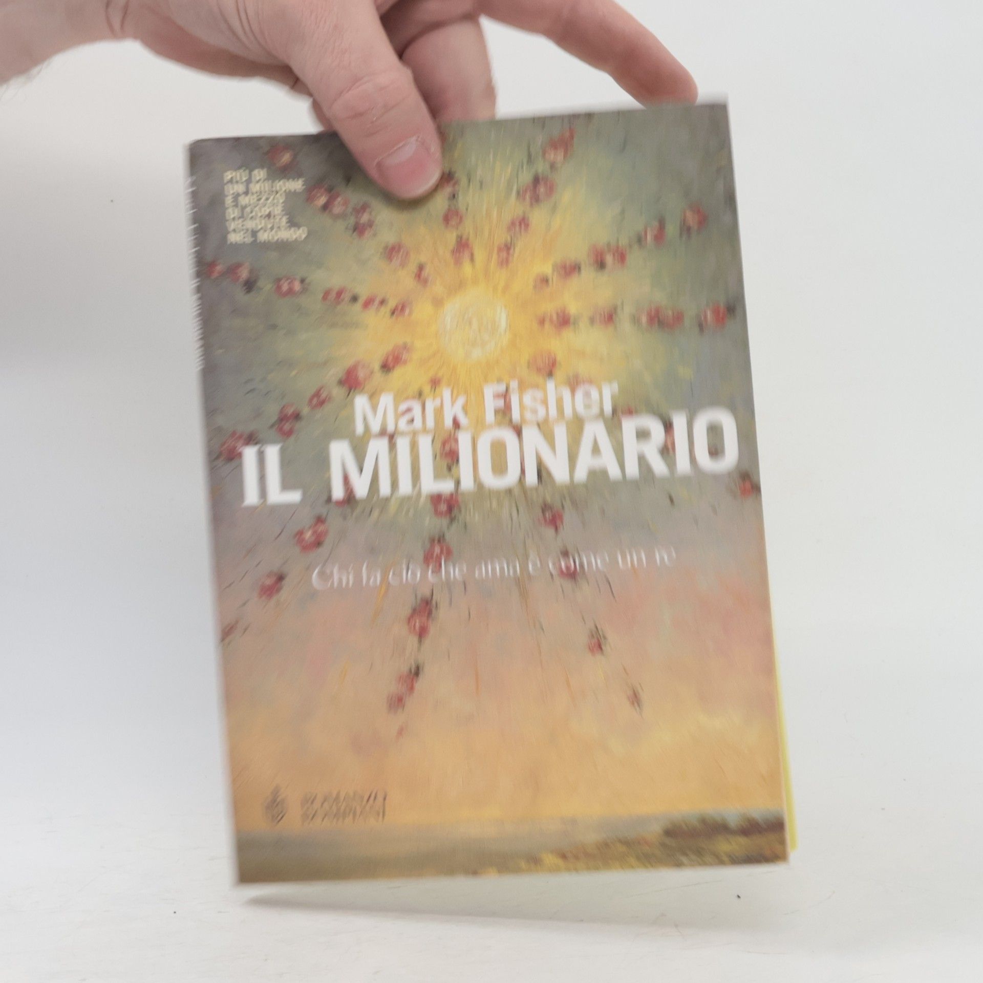 Mark Fisher Il milionario