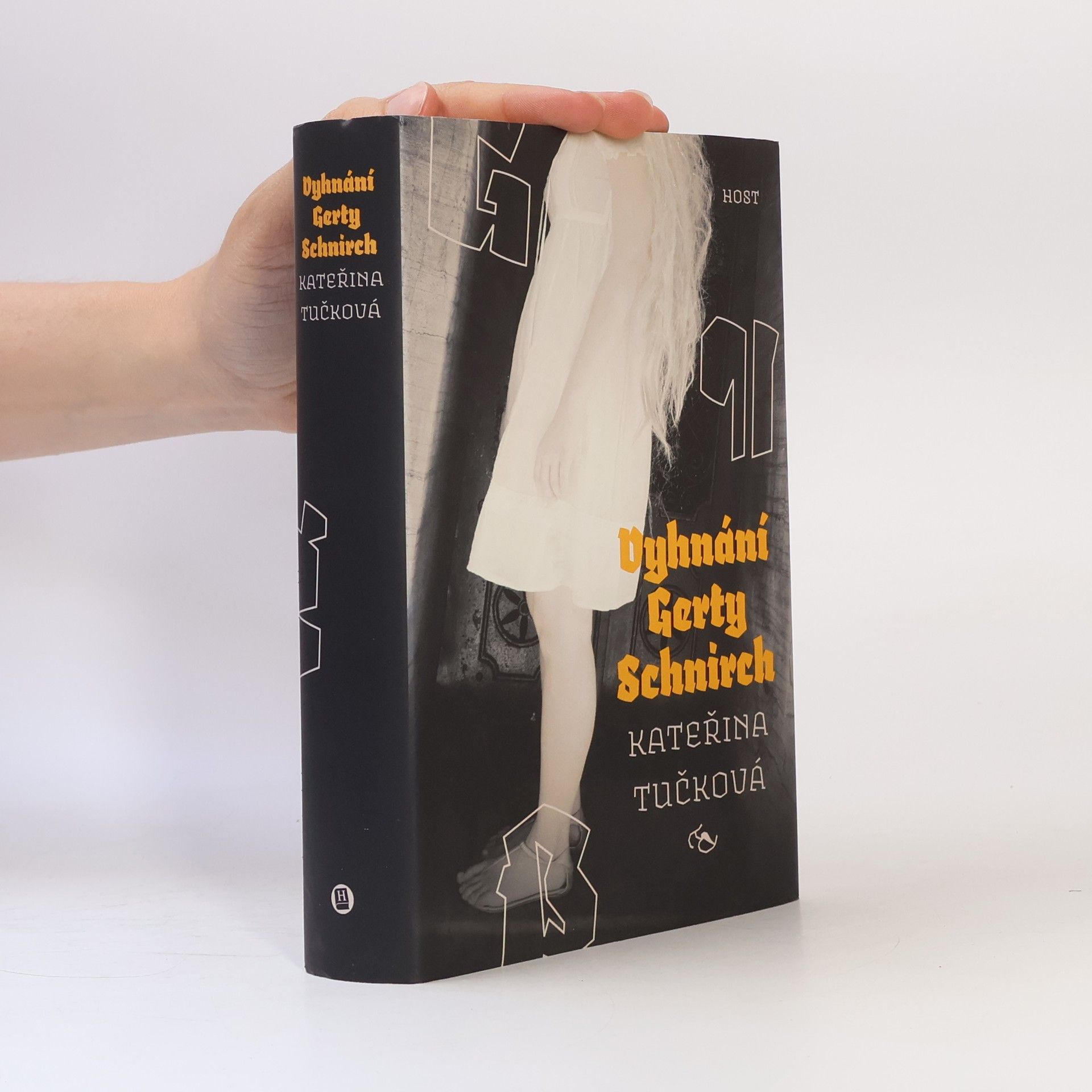 Kateřina Tučková Vyhnání Gerty Schnirch