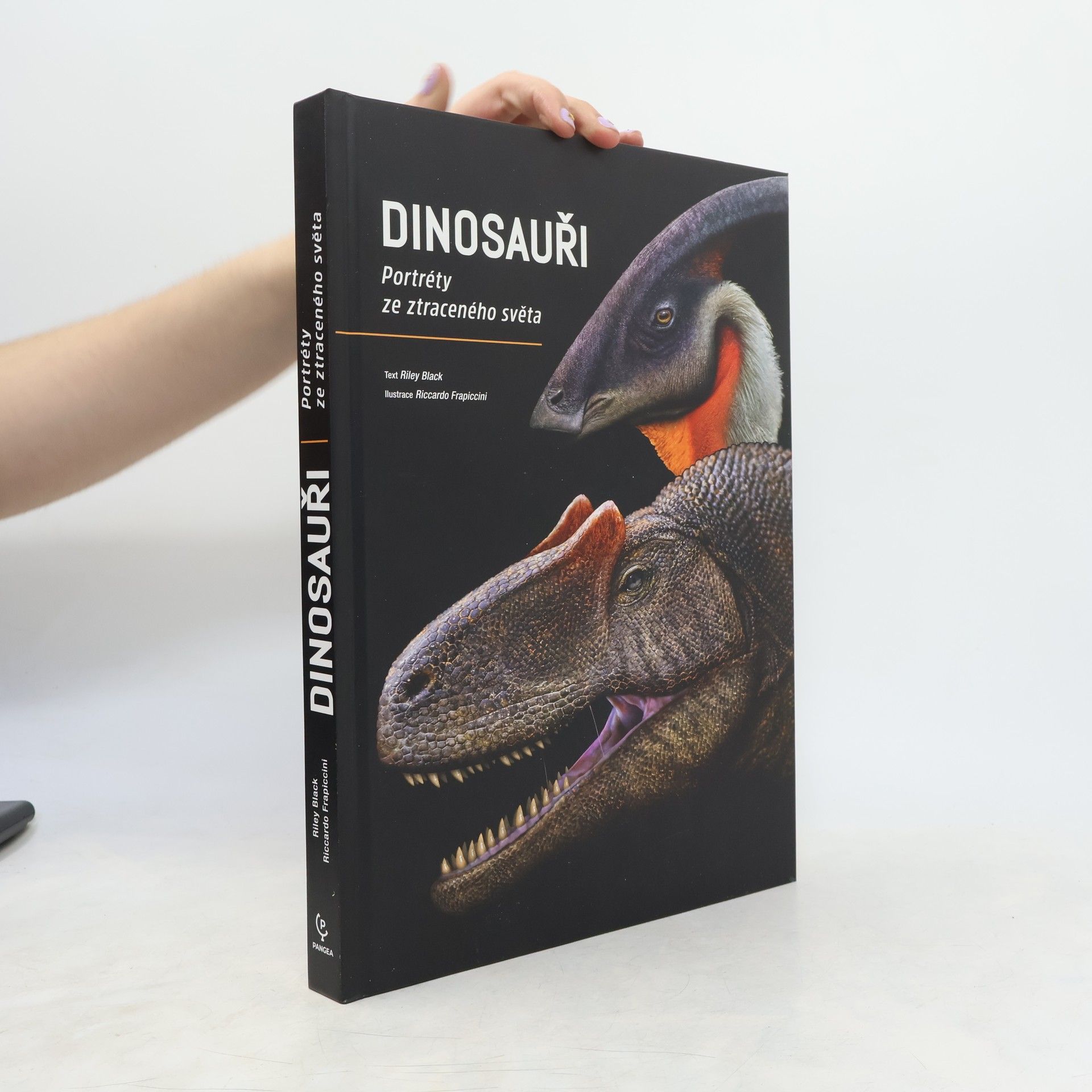 Dinosauři