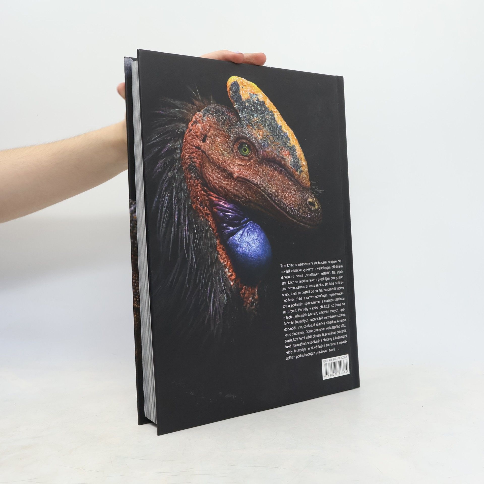 Riley Black Dinosauři