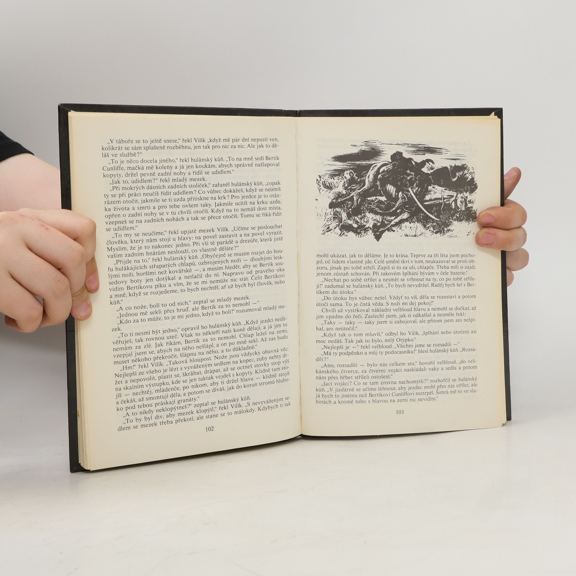 Rudyard Kipling Knihy džunglí