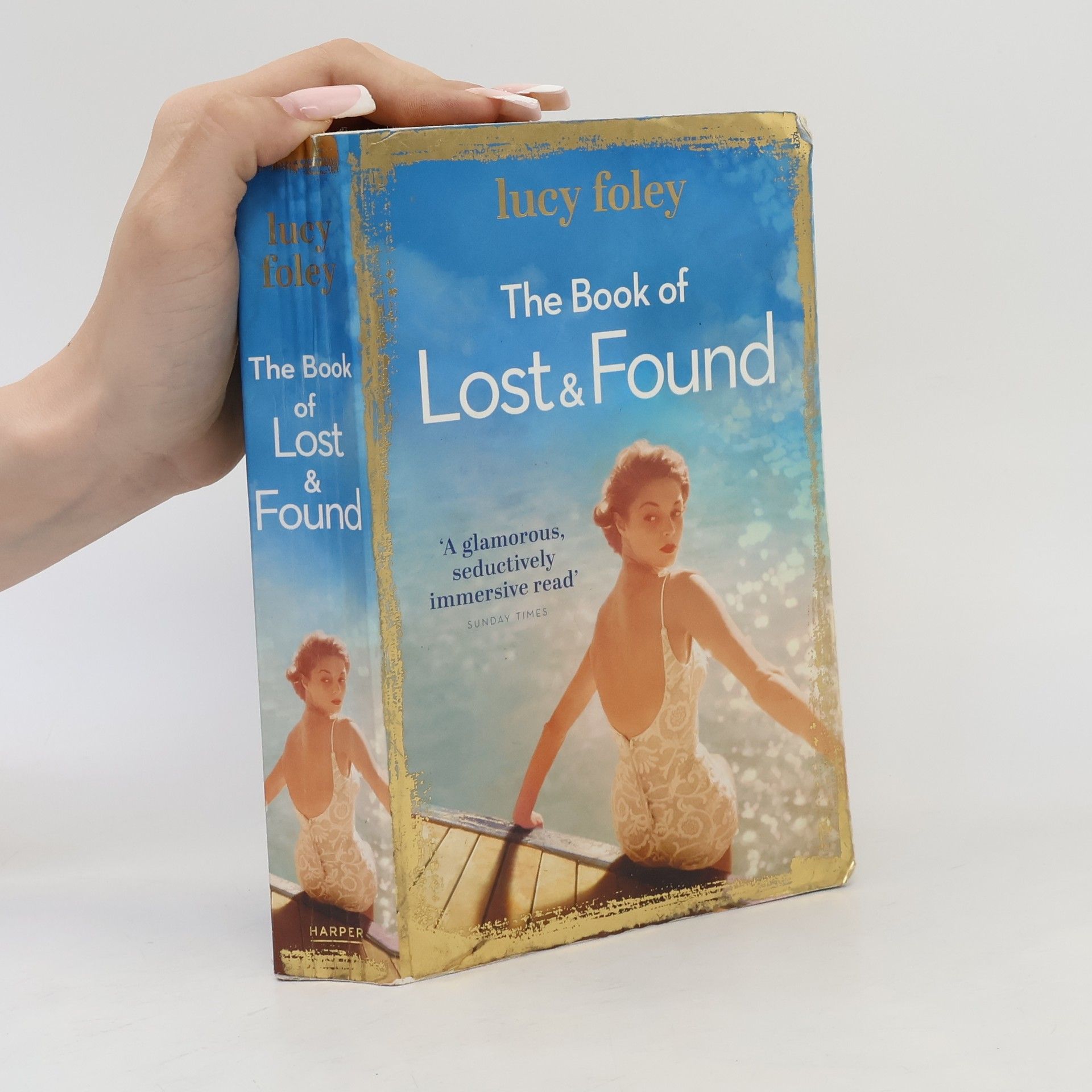Lucy Foley Book of Lost and Found