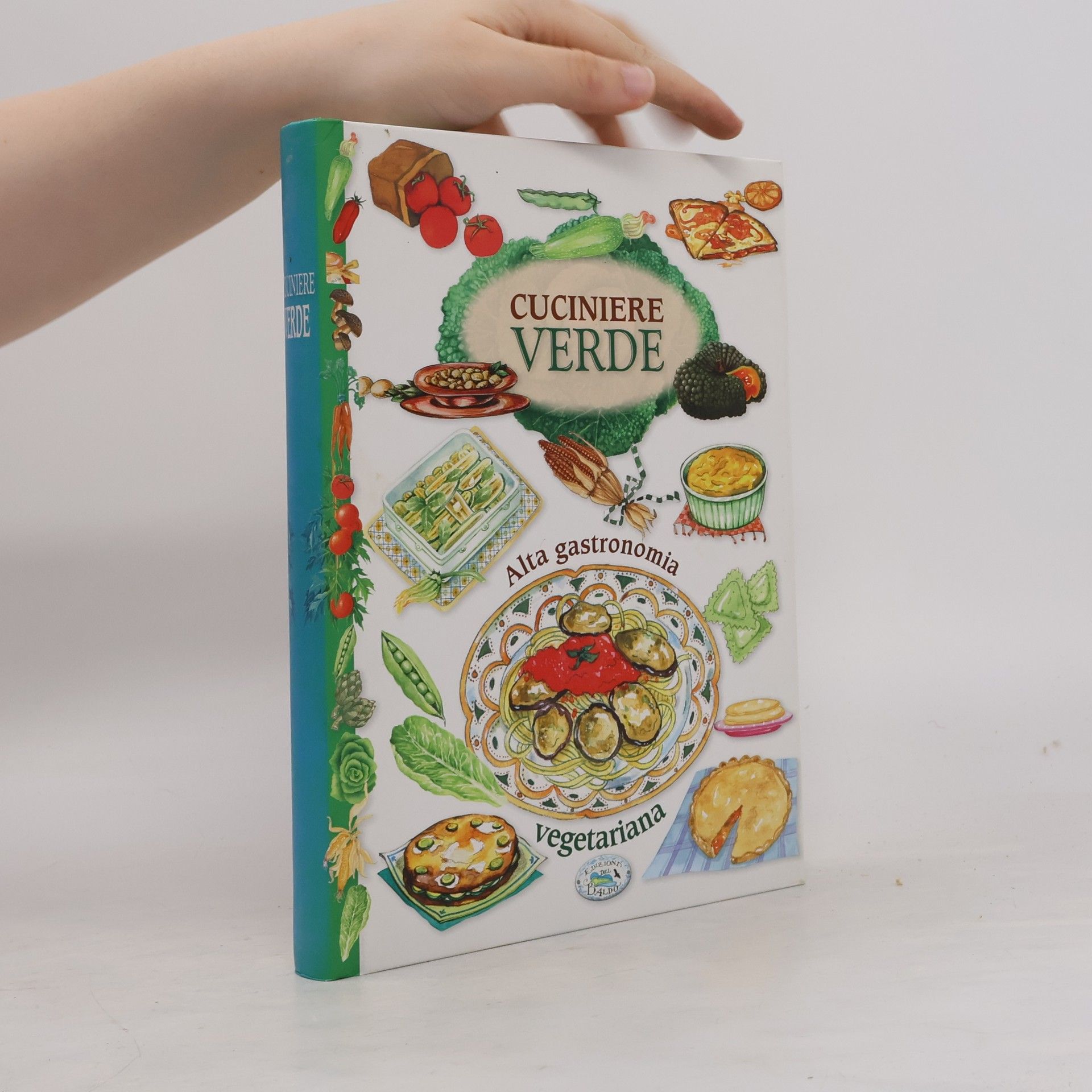 Collectif d'auteurs Cuciniere Verde