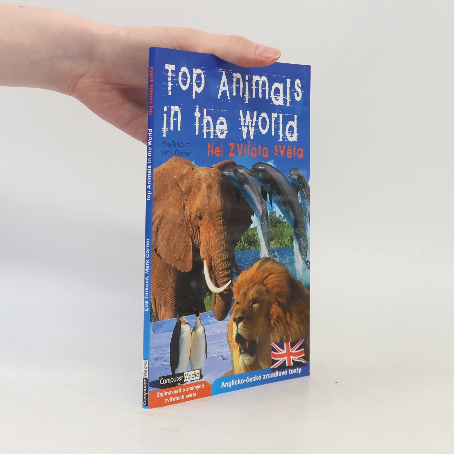 Eva Tinková Top Animals in the World - Nej zvířata světa
