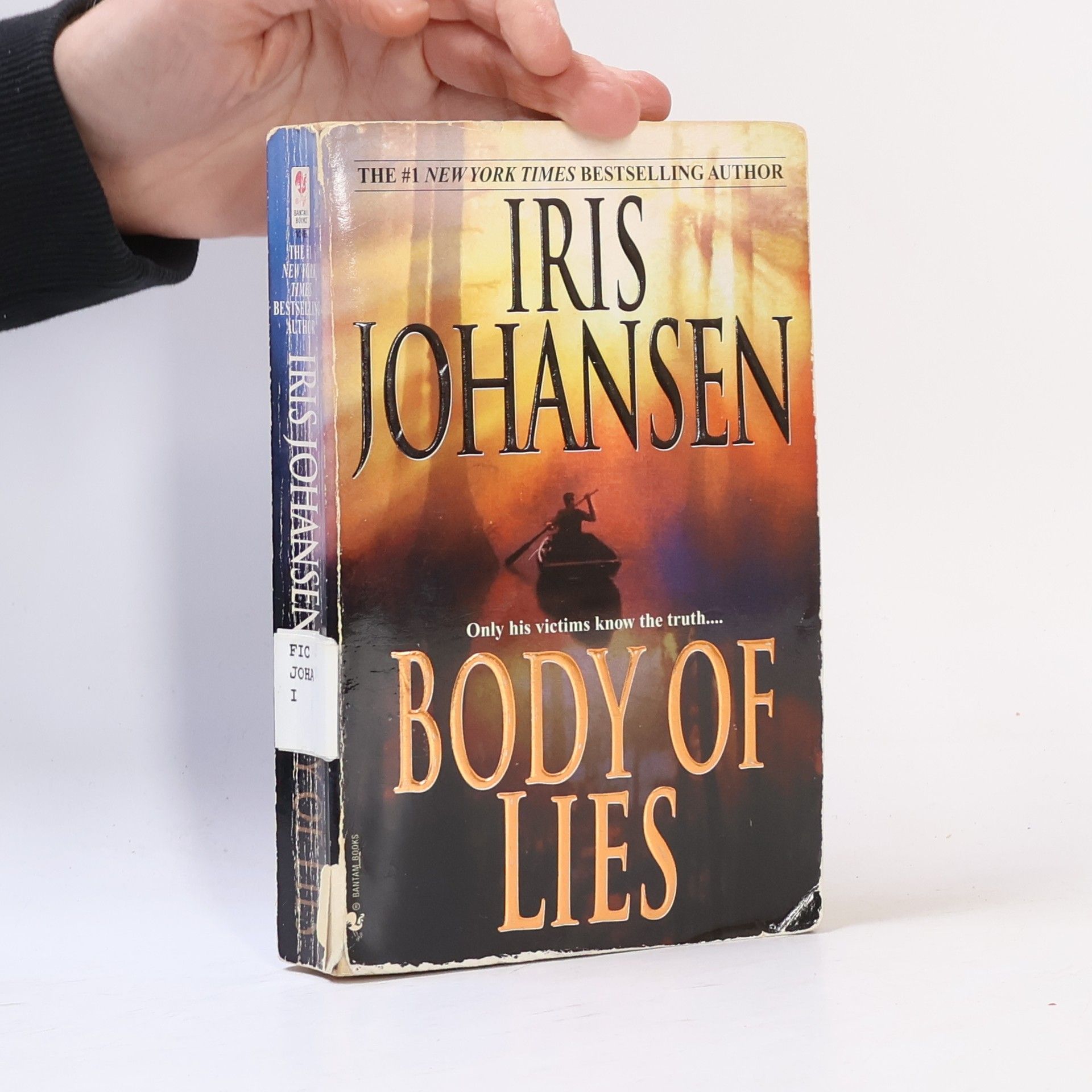 Iris Johansen Body of Lies